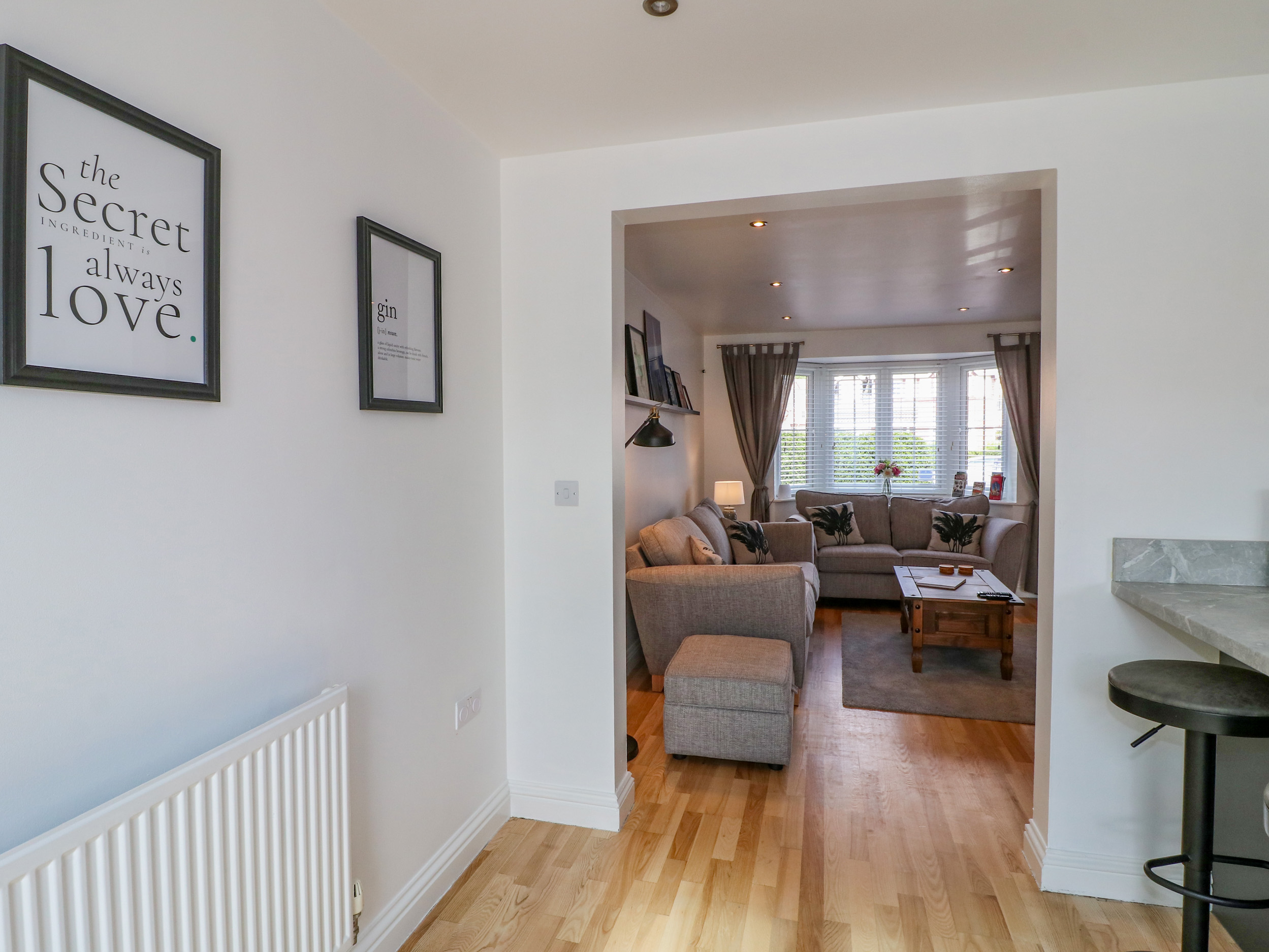 Holiday cottage in Chesterfield, Derbyshire - Photo 4