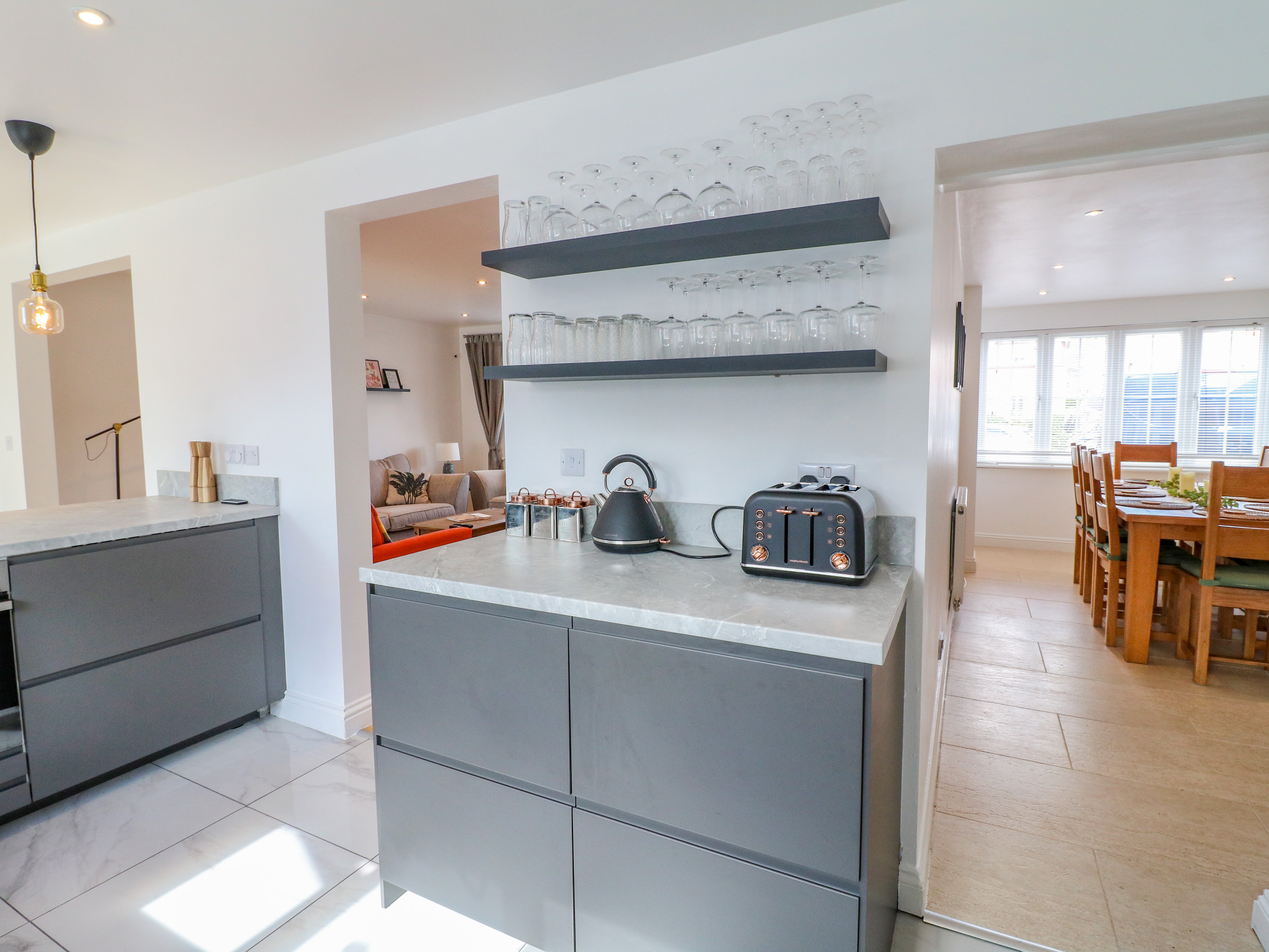 Holiday cottage in Chesterfield, Derbyshire - Photo 7