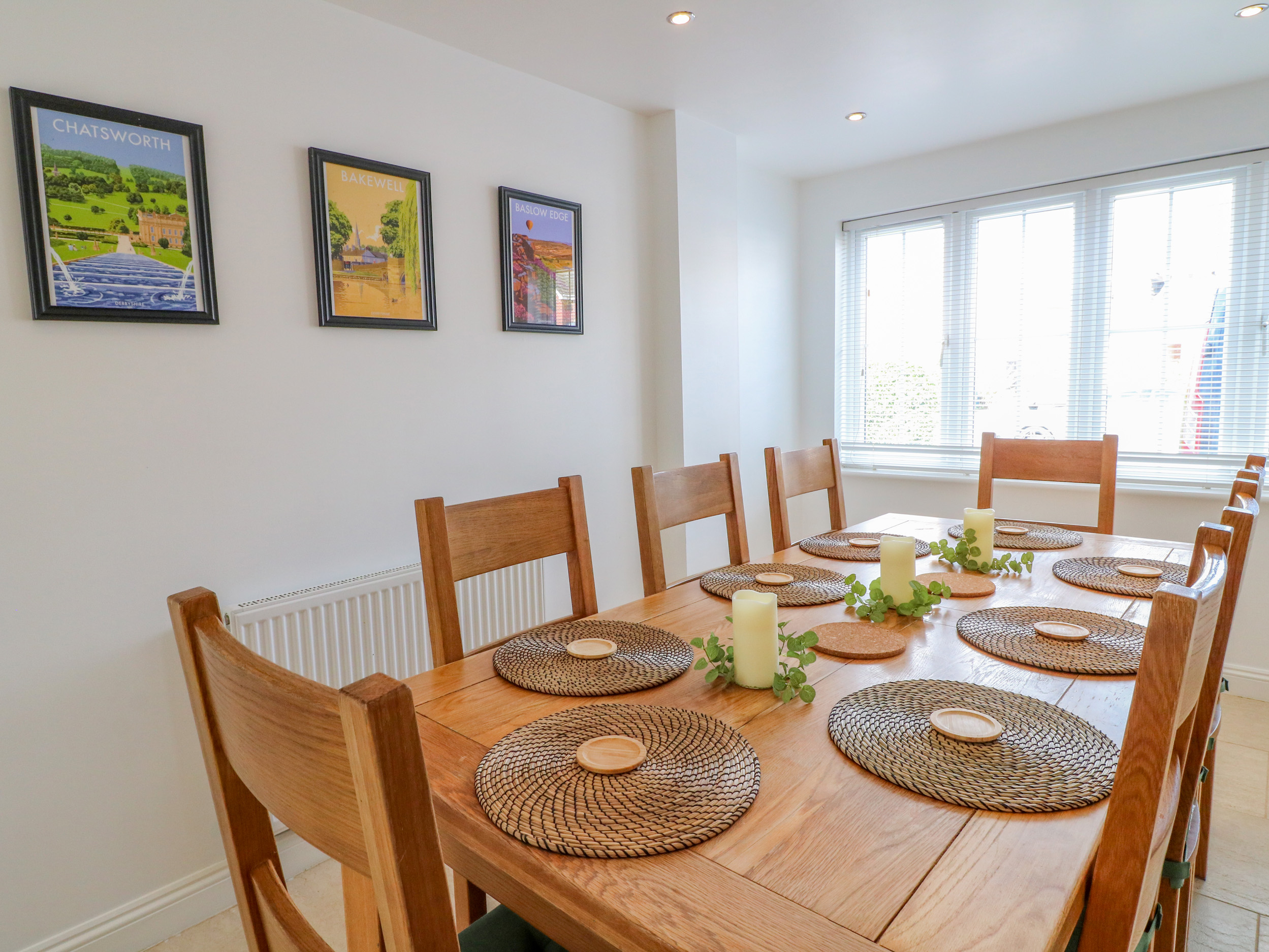 Holiday cottage in Chesterfield, Derbyshire - Photo 9