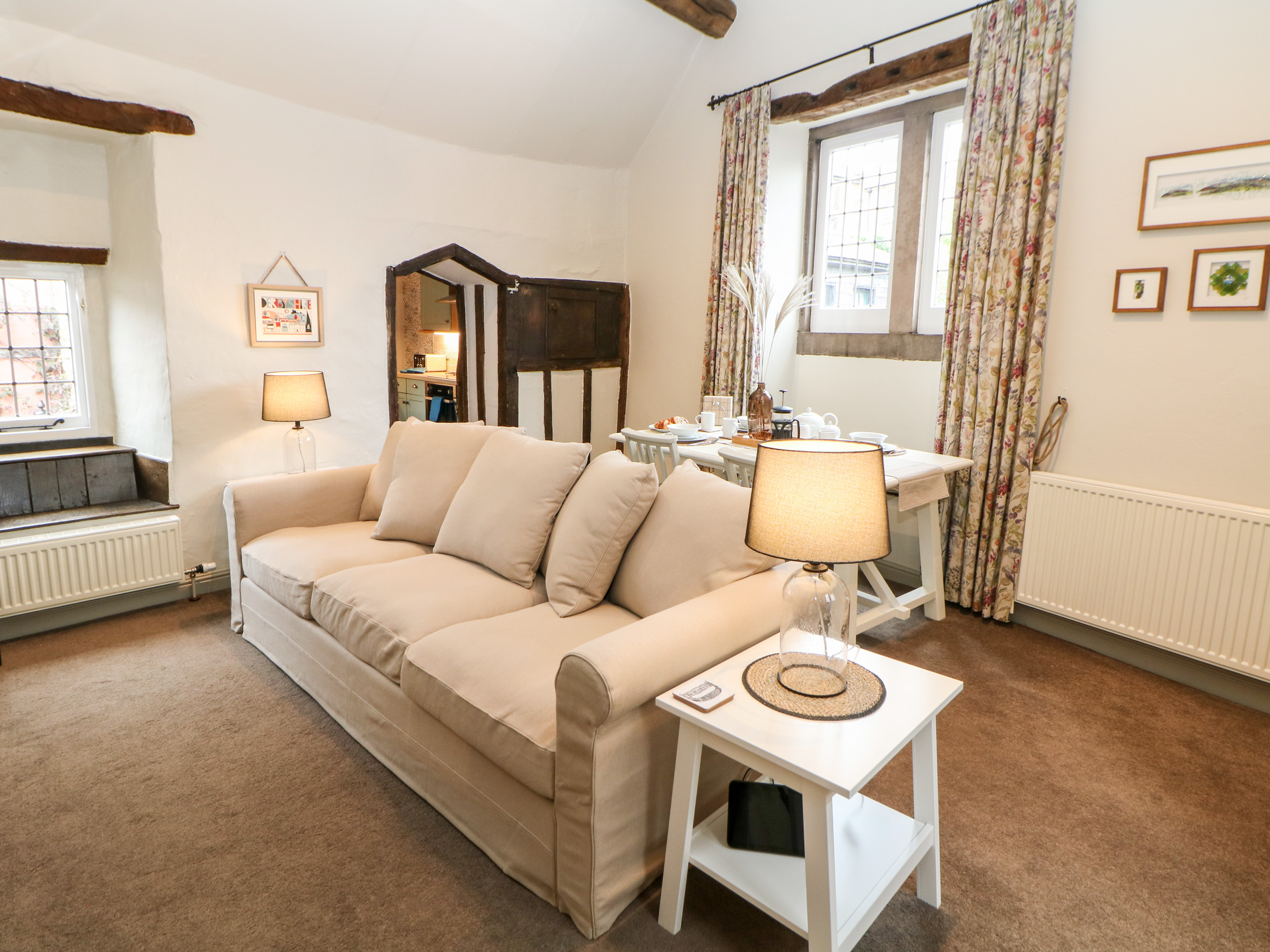 Holiday cottage in Bakewell, Derbyshire - Photo 6