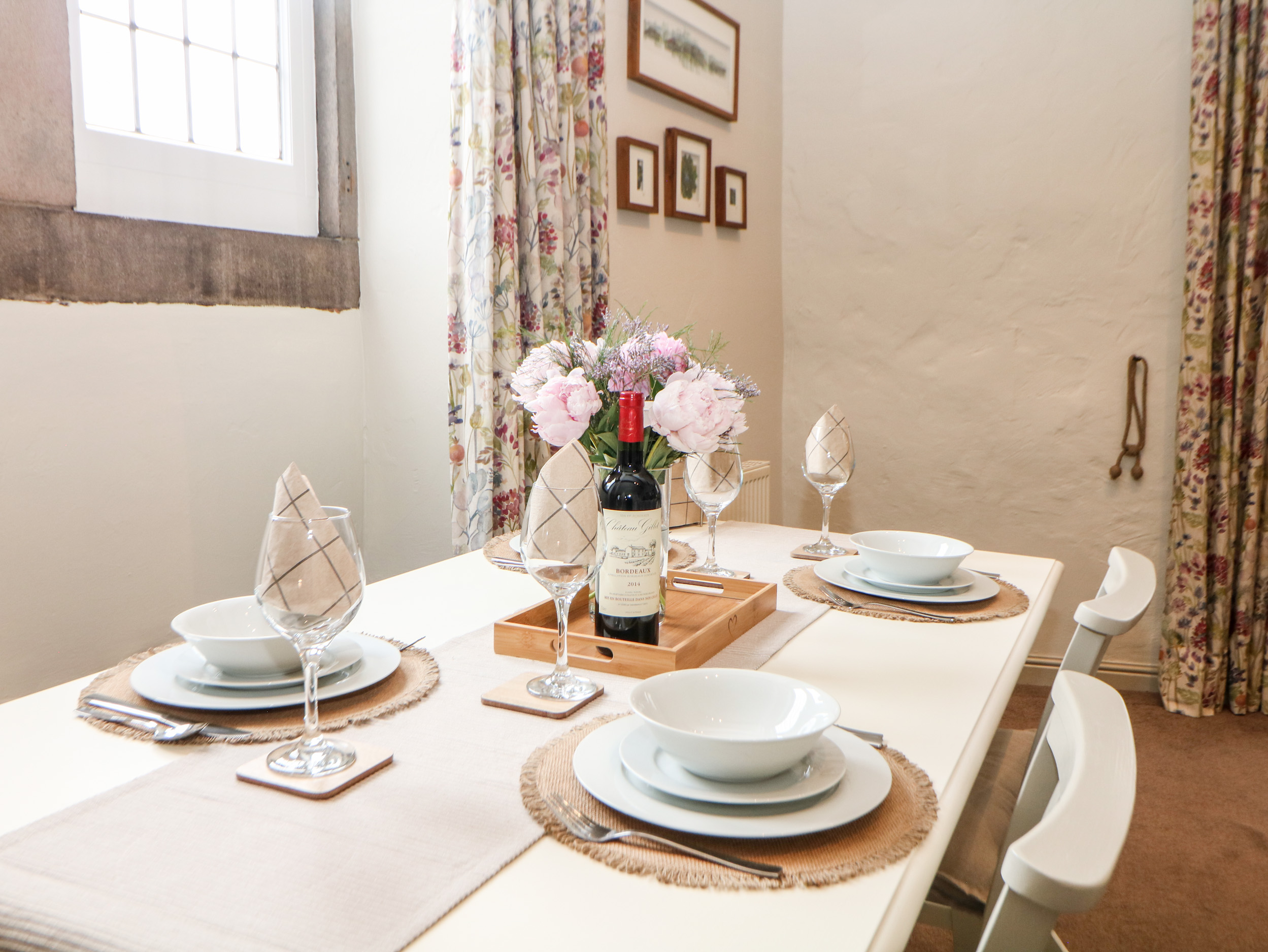 Holiday cottage in Bakewell, Derbyshire - Photo 9