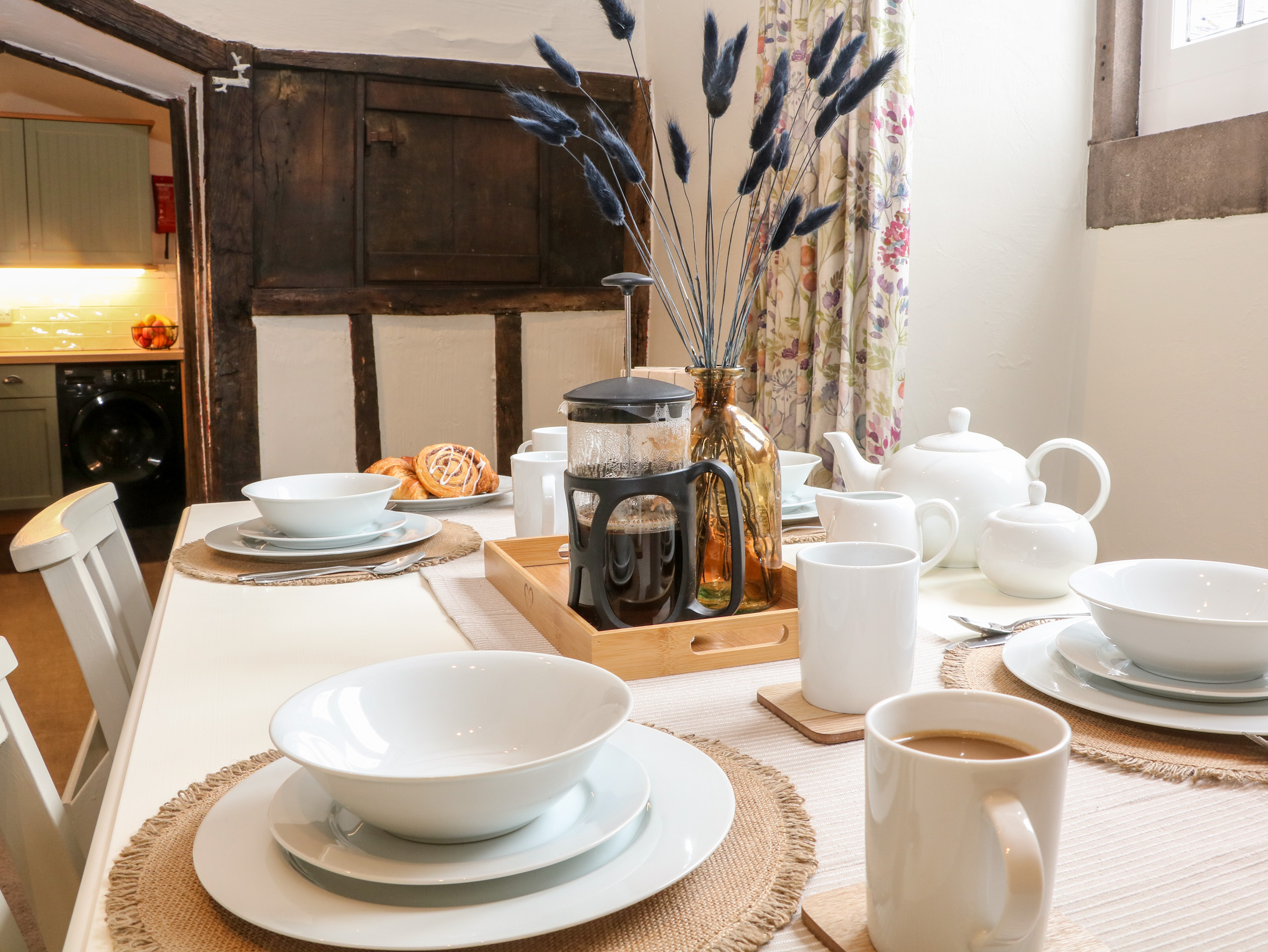 Holiday cottage in Bakewell, Derbyshire - Photo 10