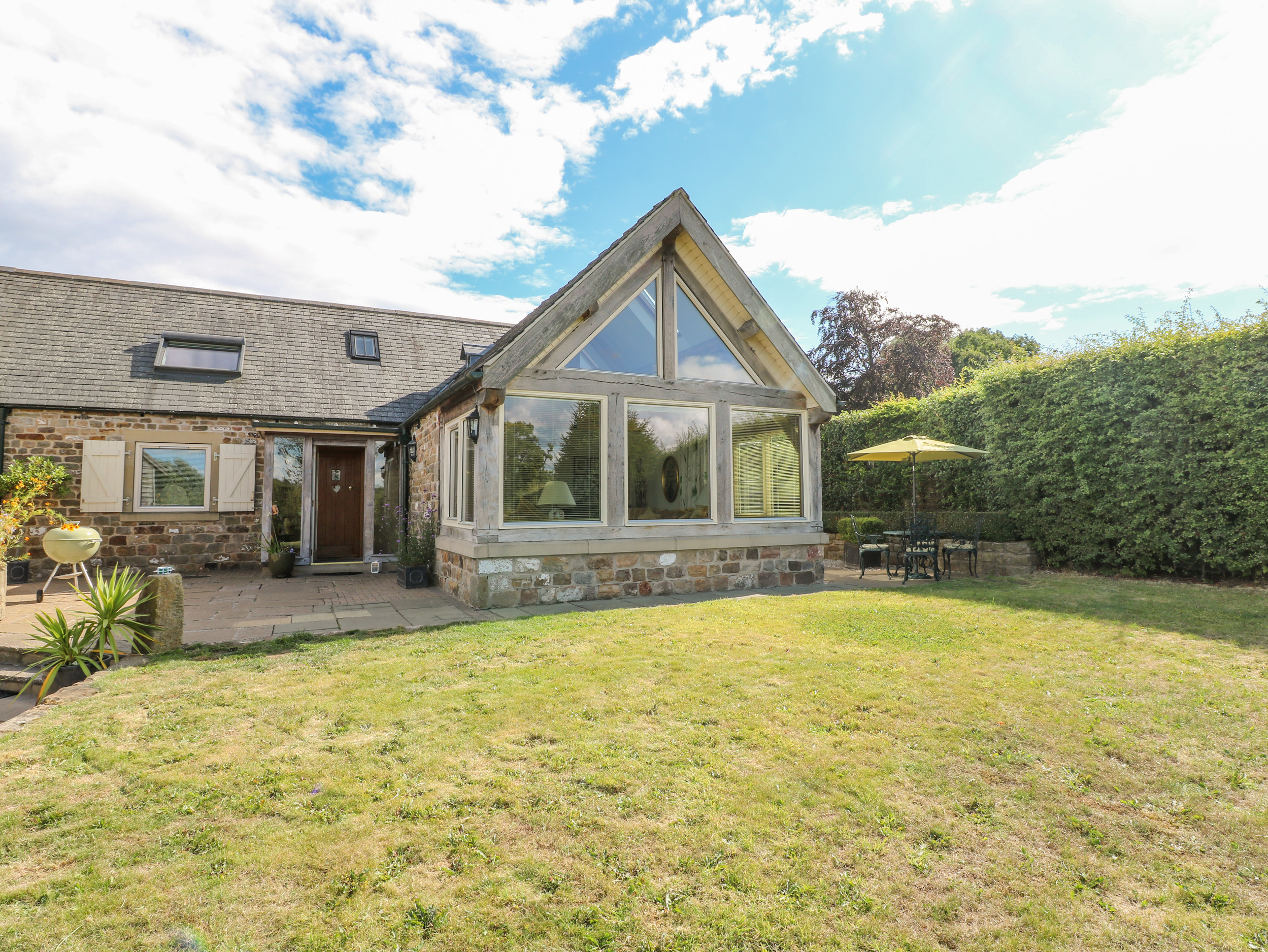 Holiday cottage in Chesterfield, Derbyshire - Photo 1