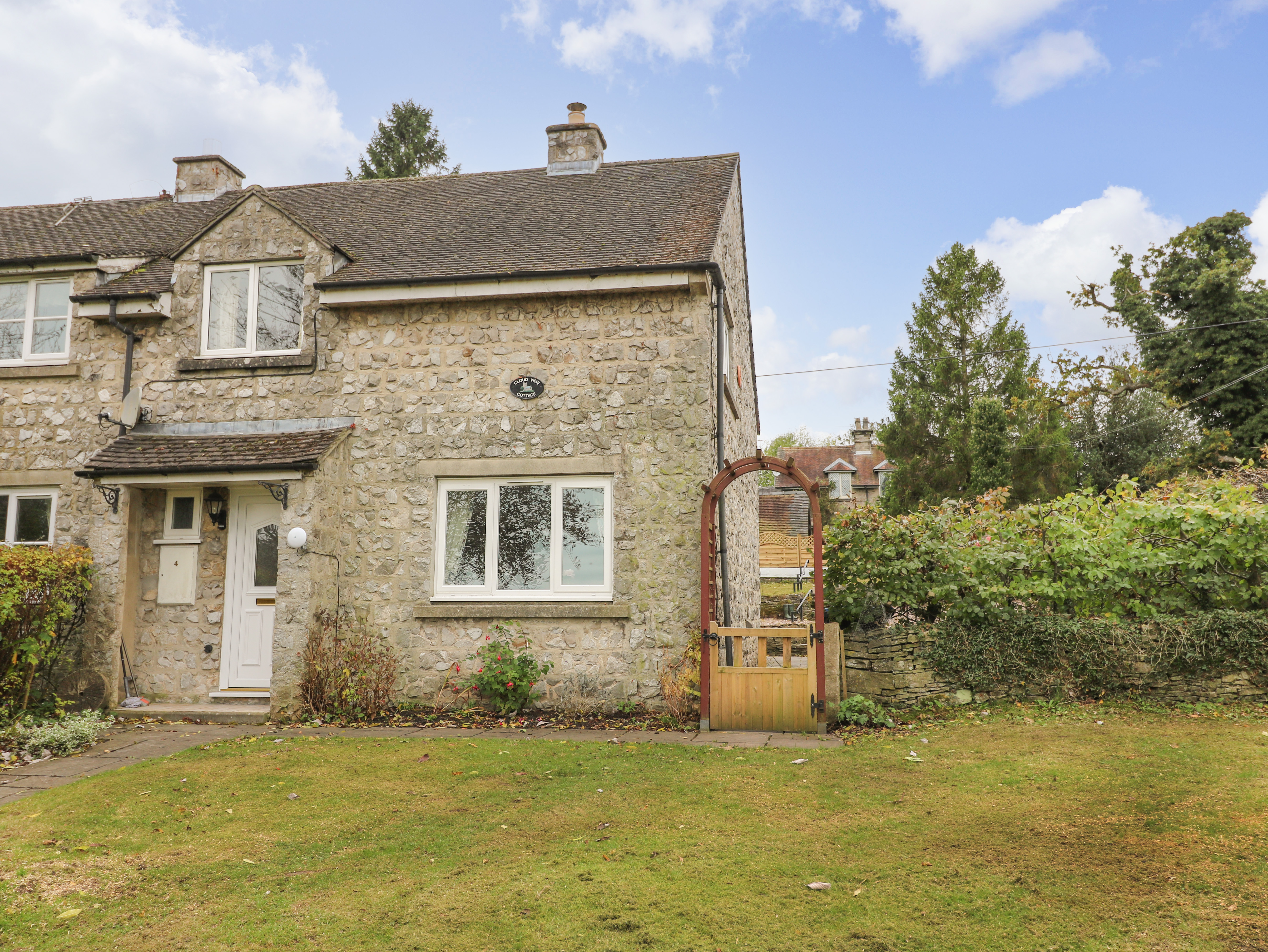 Holiday cottage in Ashbourne, Derbyshire - Photo 1