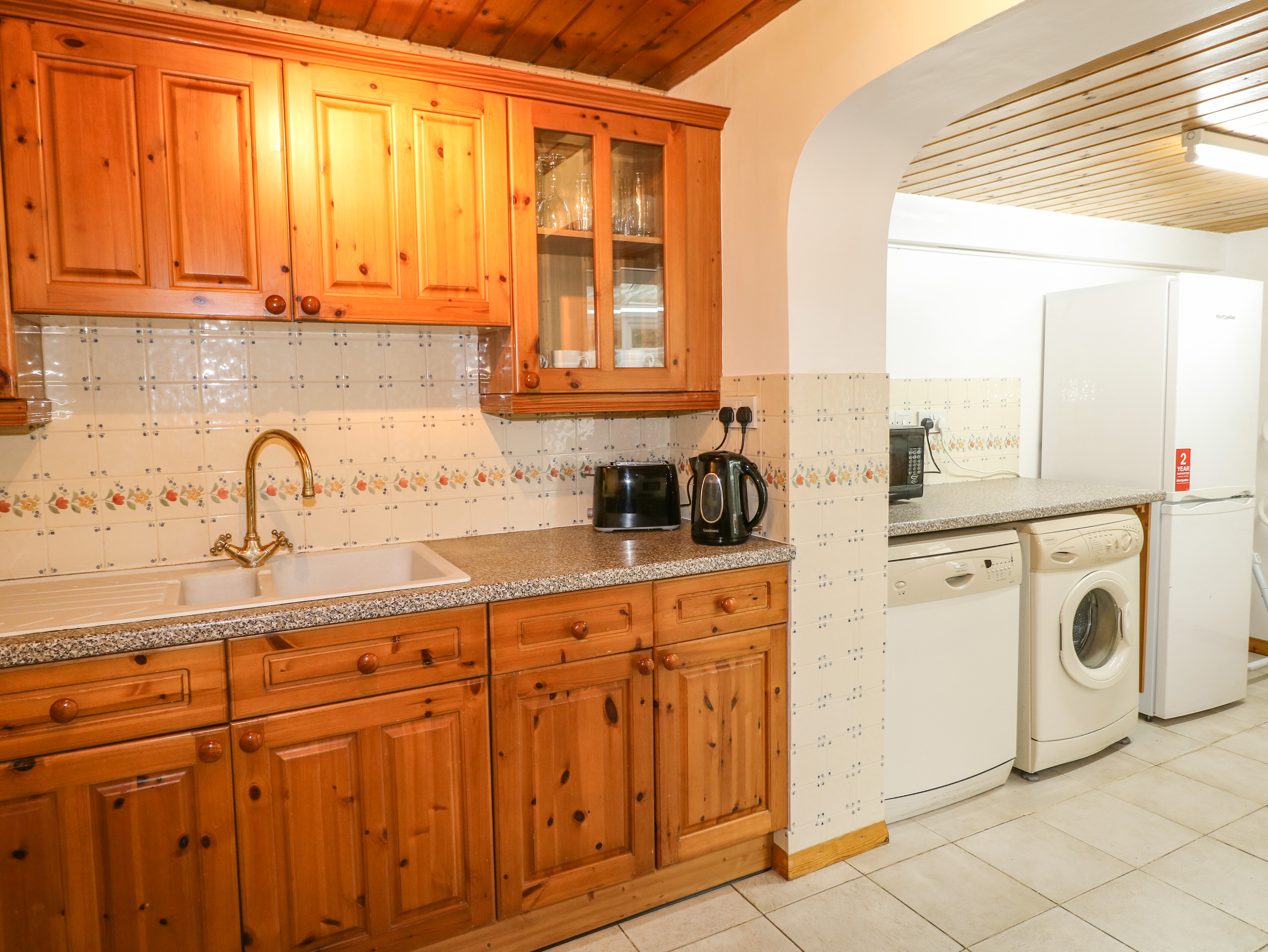 Holiday cottage in Ashbourne, Derbyshire - Photo 7