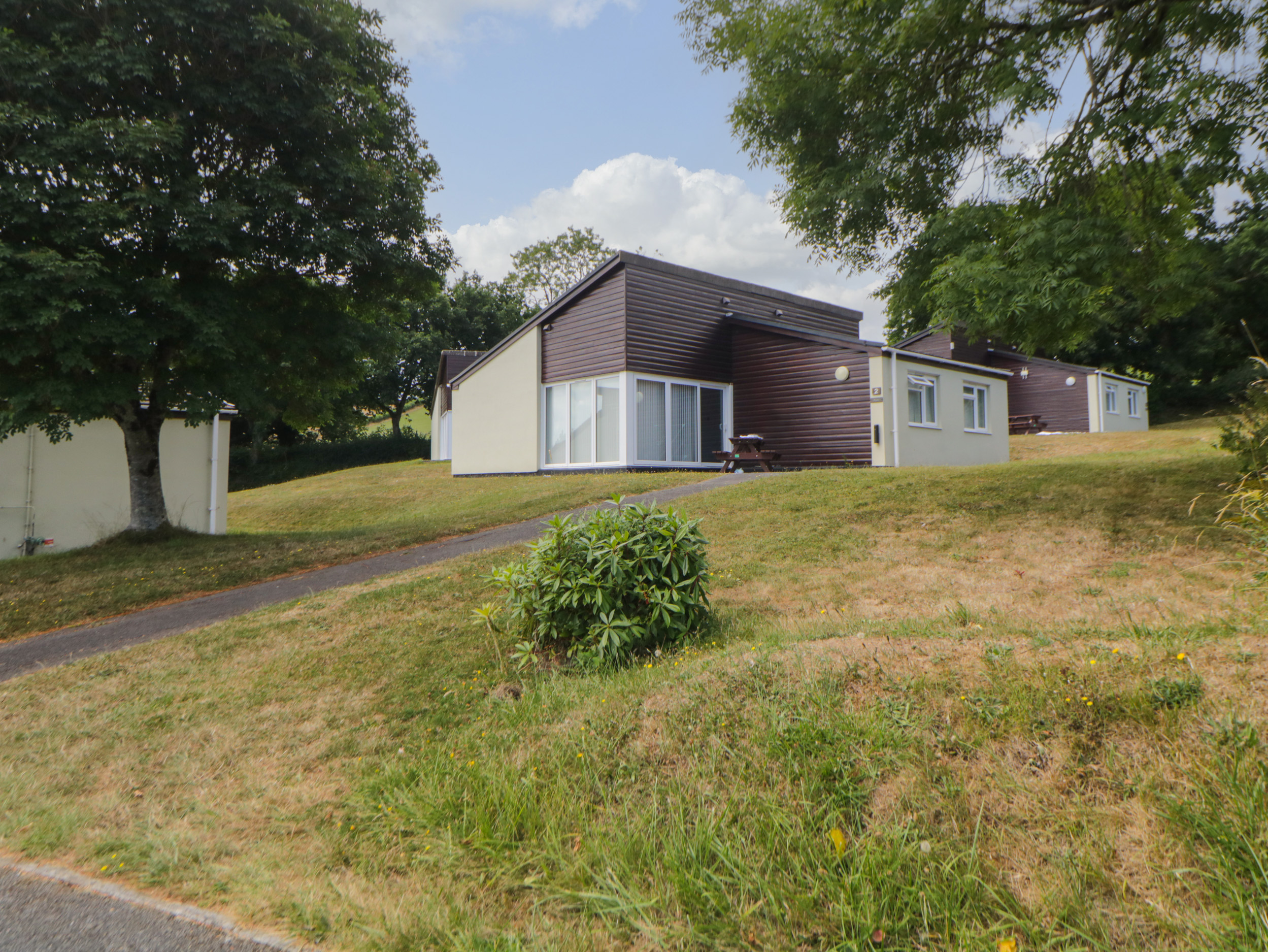 Holiday cottage, Chudleigh ()