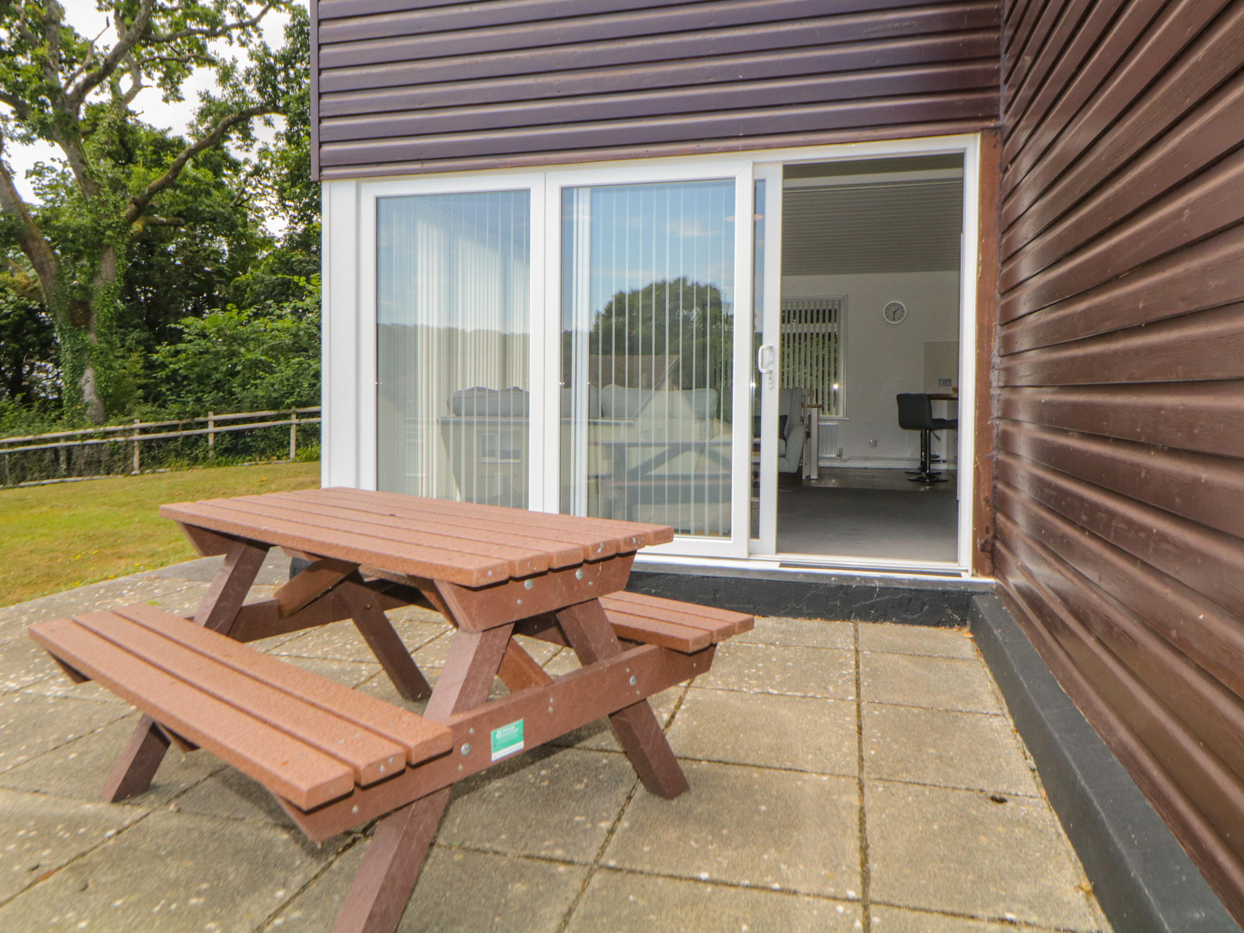 Holiday cottage, Chudleigh ()