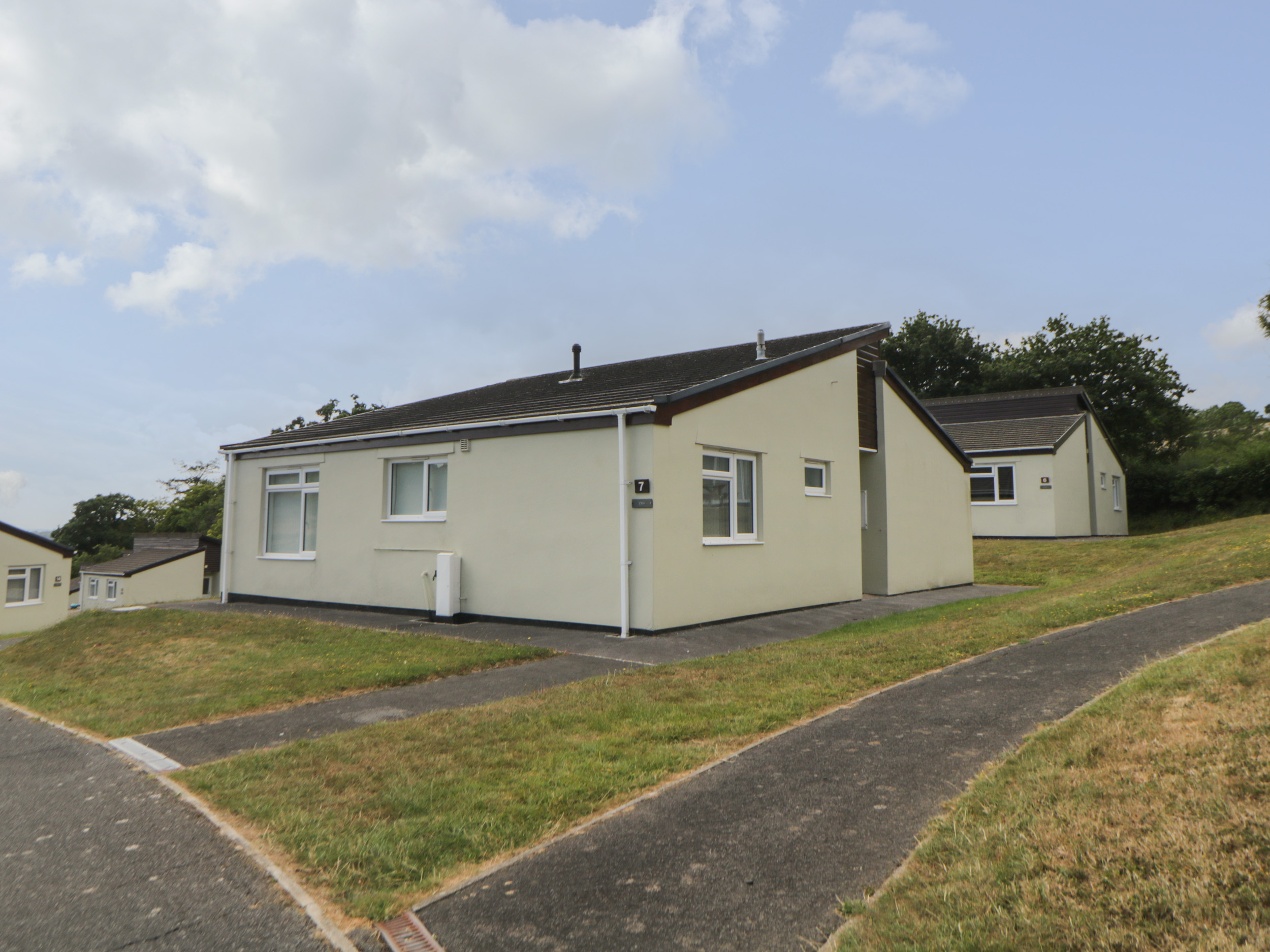 Holiday cottage, Chudleigh ()