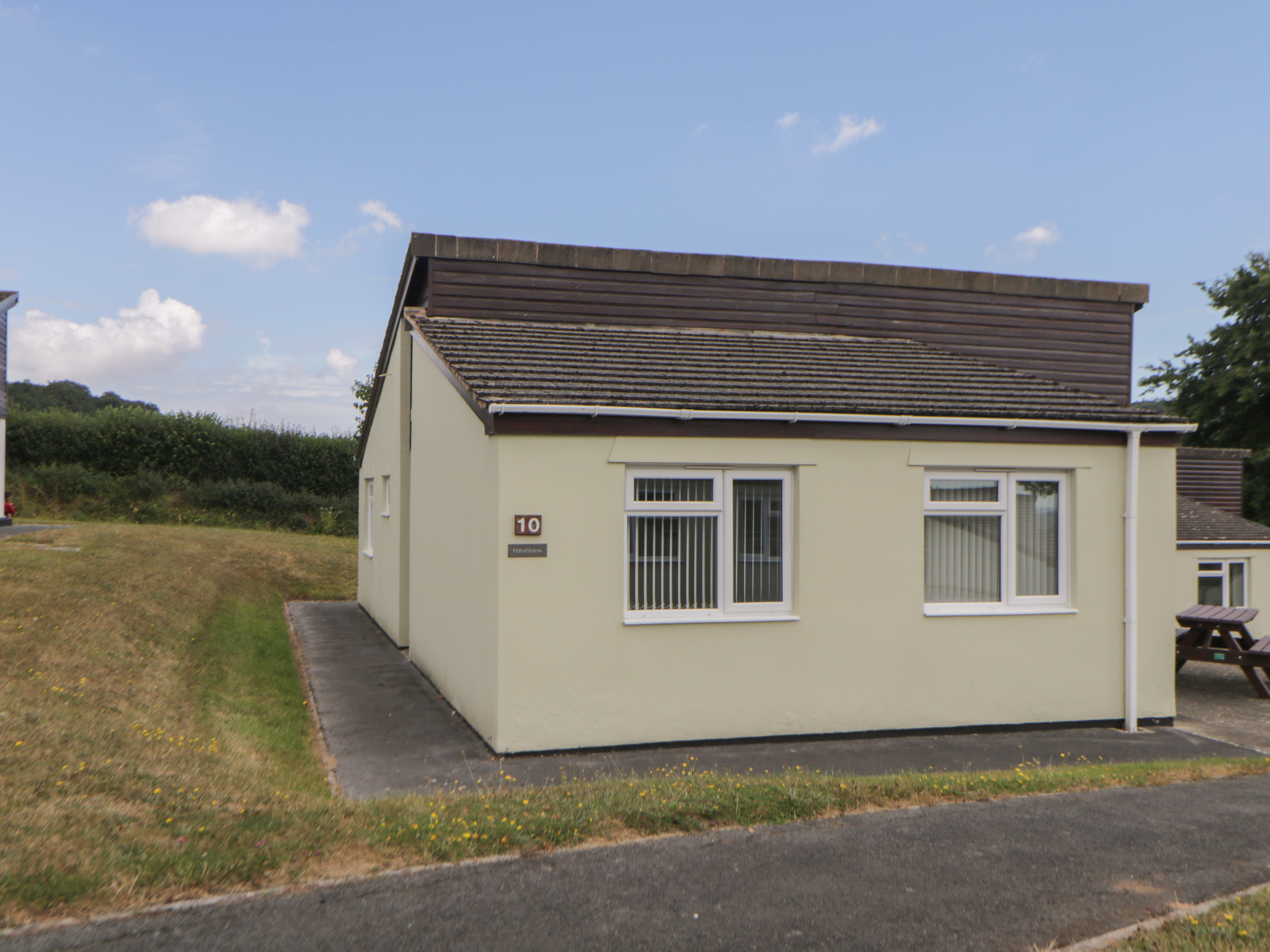 Holiday cottage, Chudleigh ()
