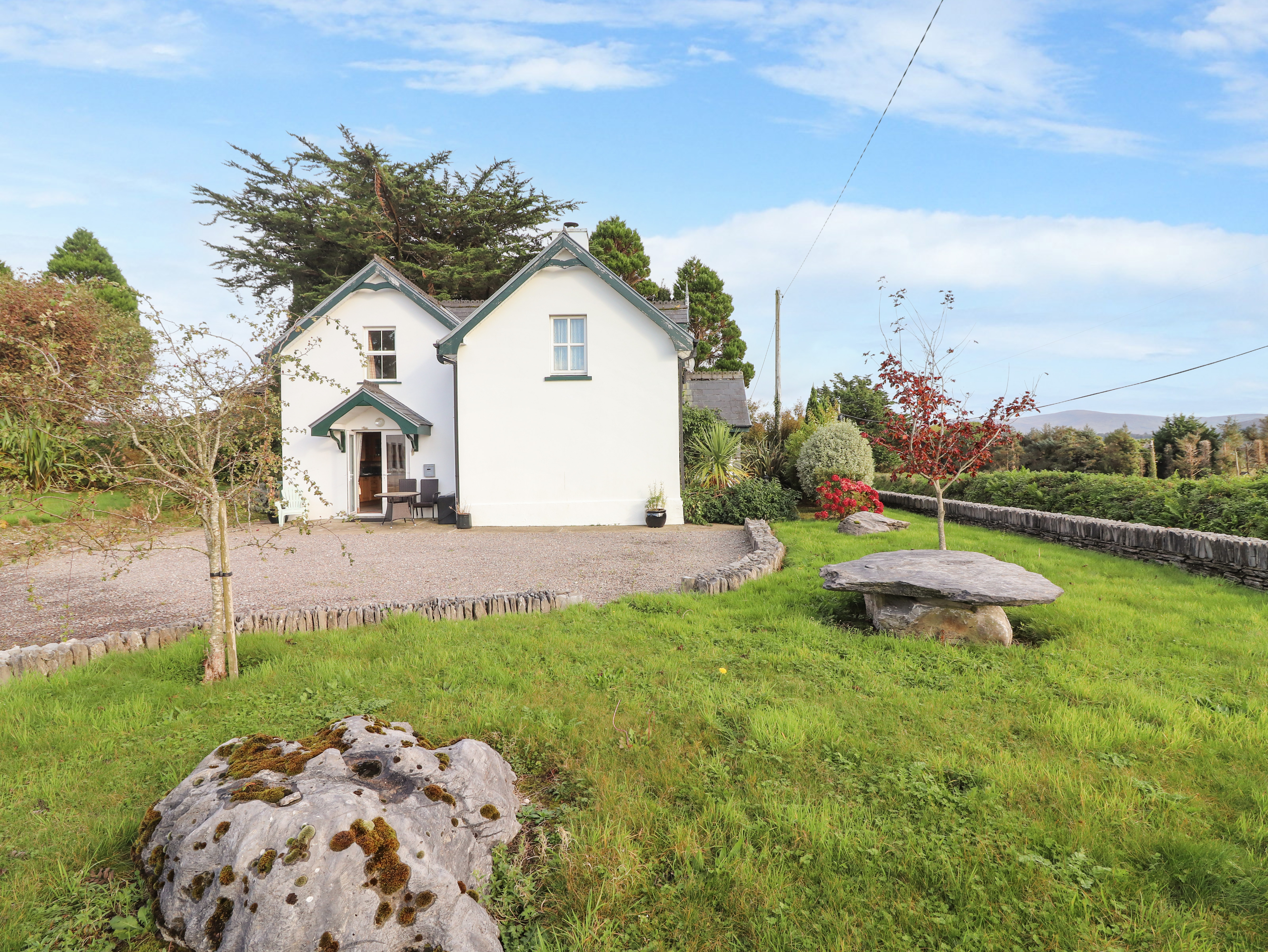 Tubbrid Cottage