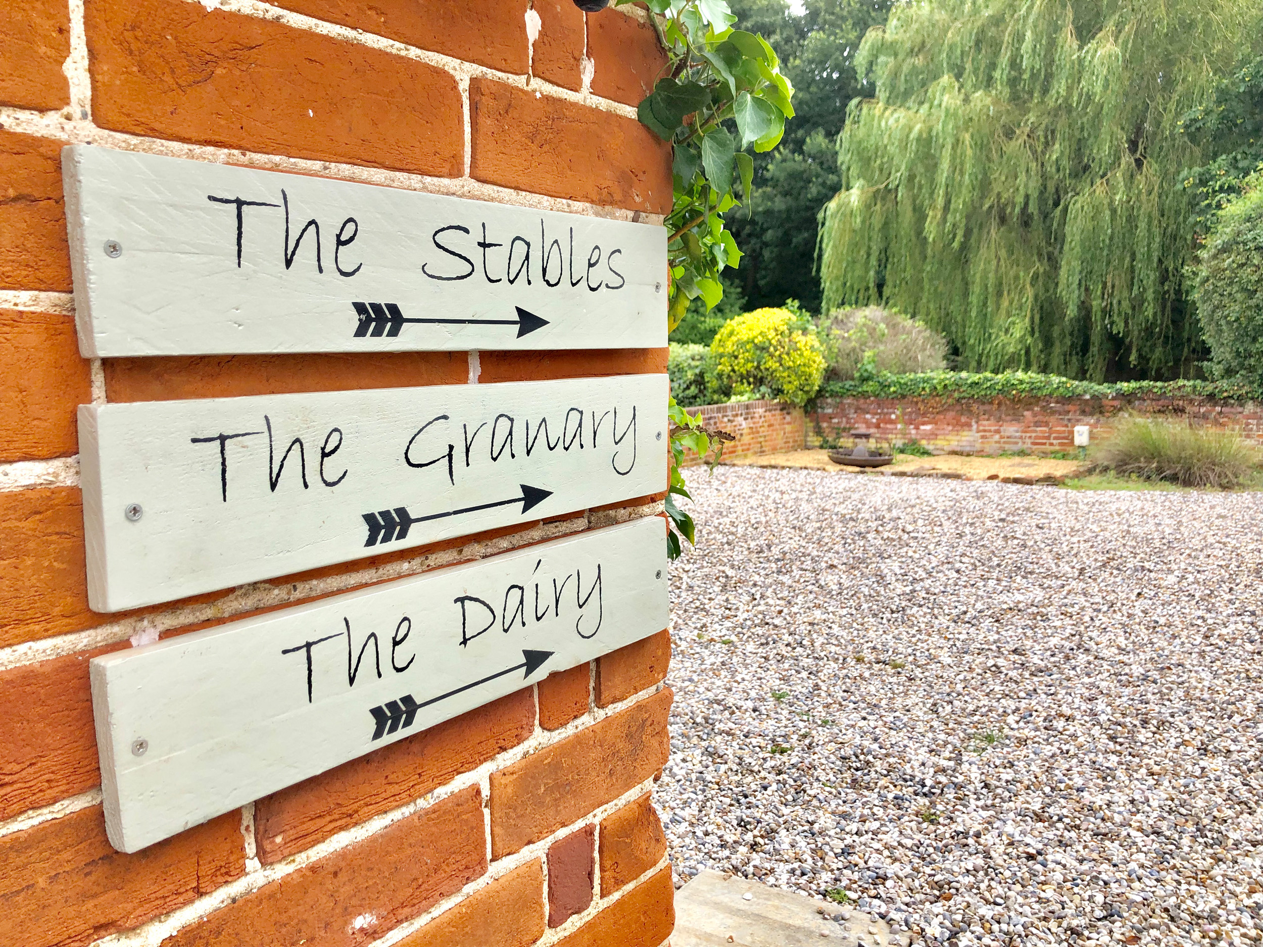 Holiday cottage in Polstead, Suffolk - Photo 2