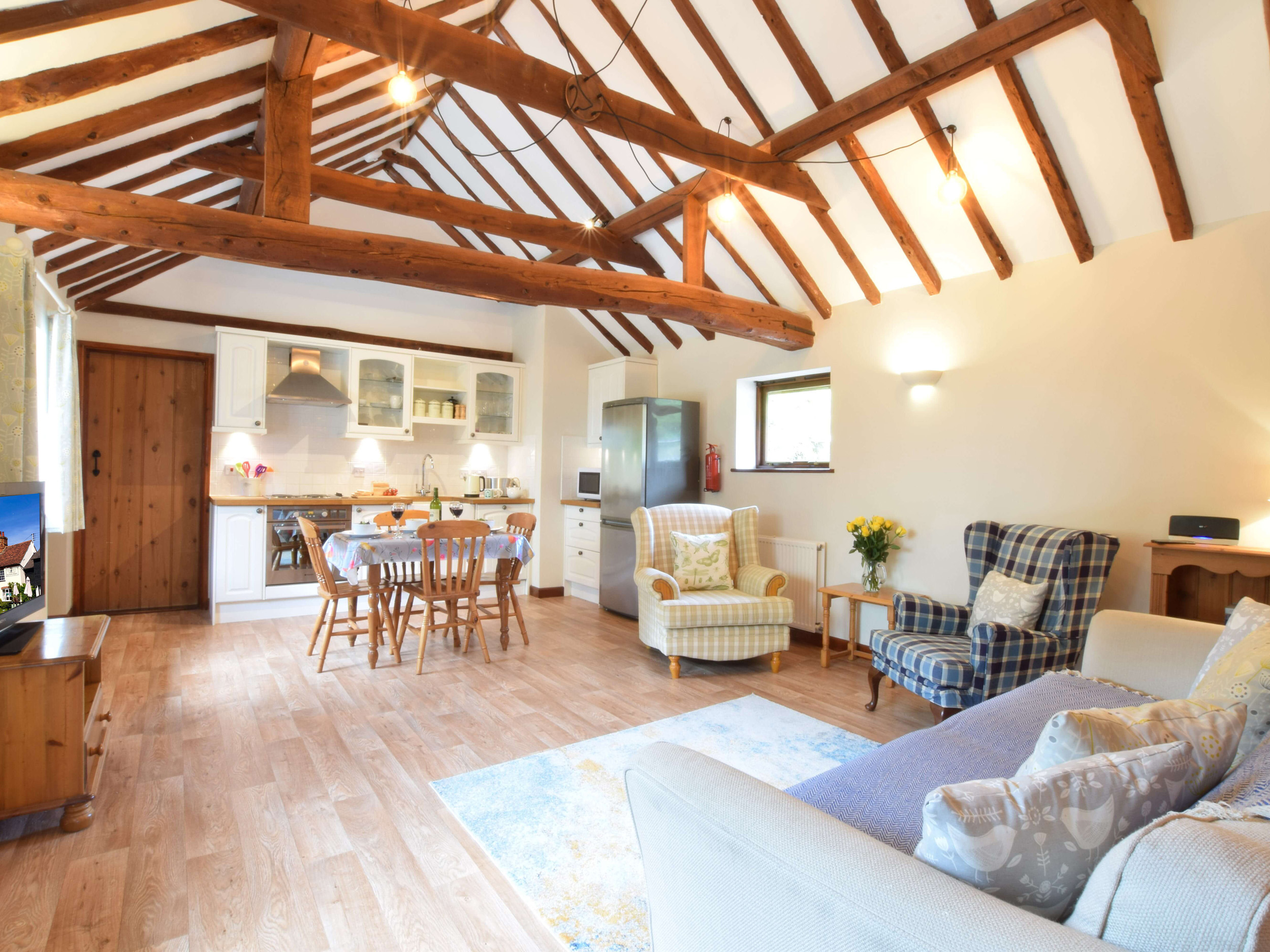 Holiday cottage in Polstead, Suffolk - Photo 3
