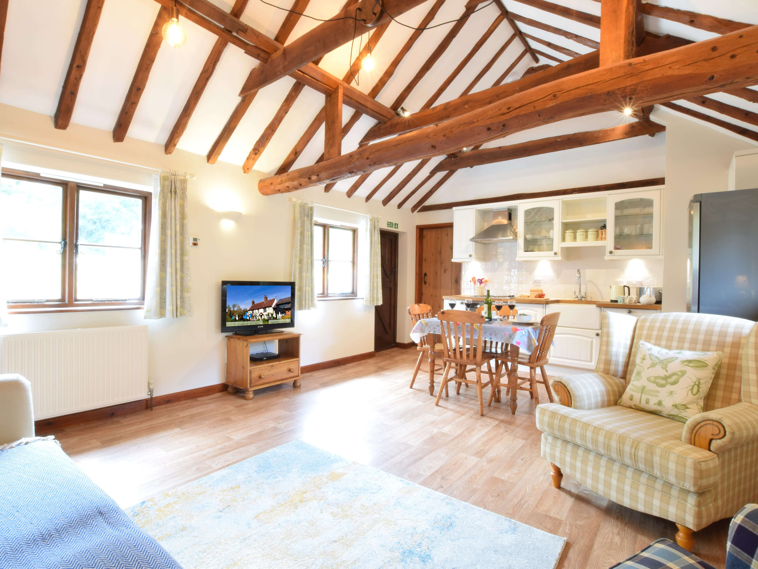 Holiday cottage in Polstead, Suffolk - Photo 4