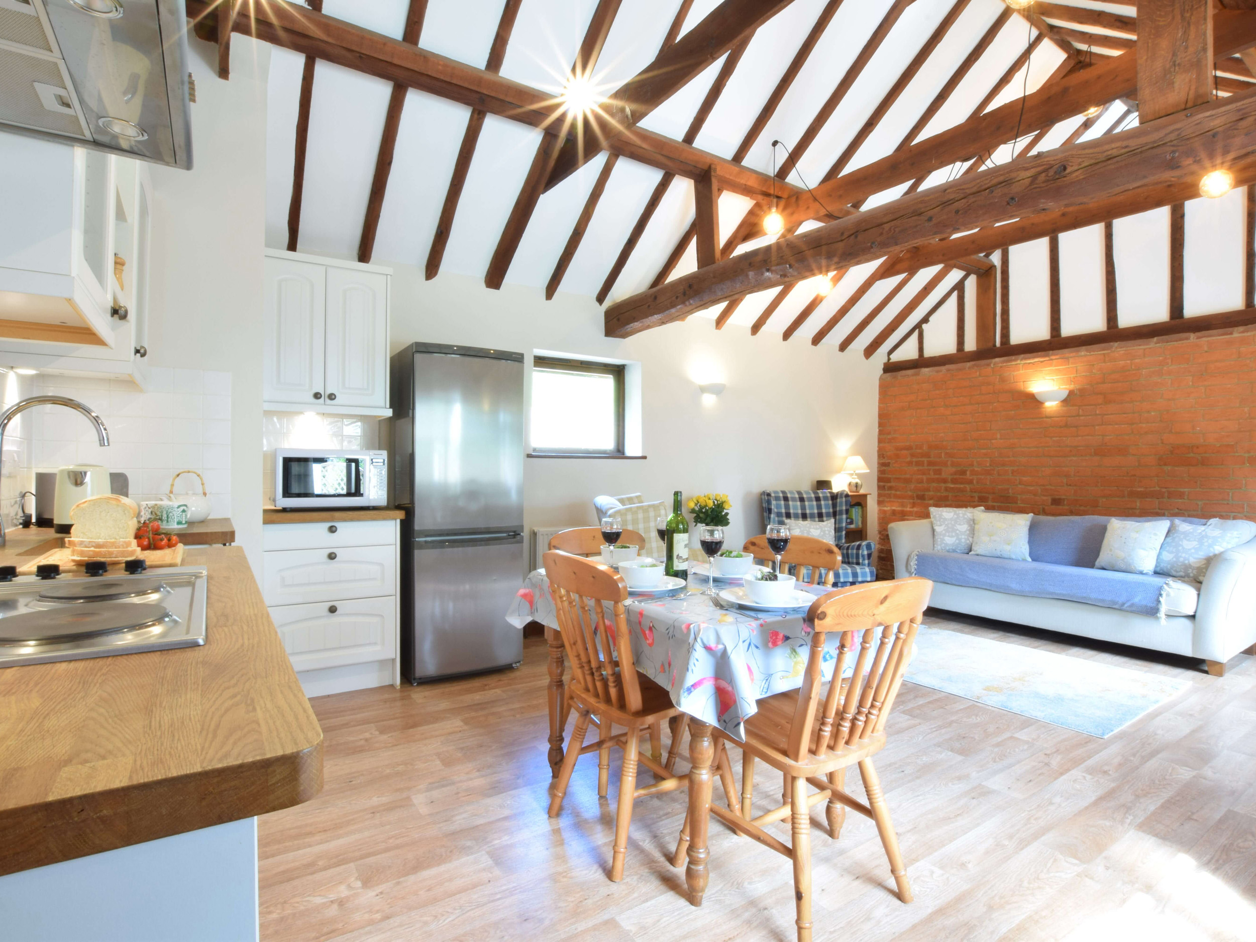 Holiday cottage in Polstead, Suffolk - Photo 7
