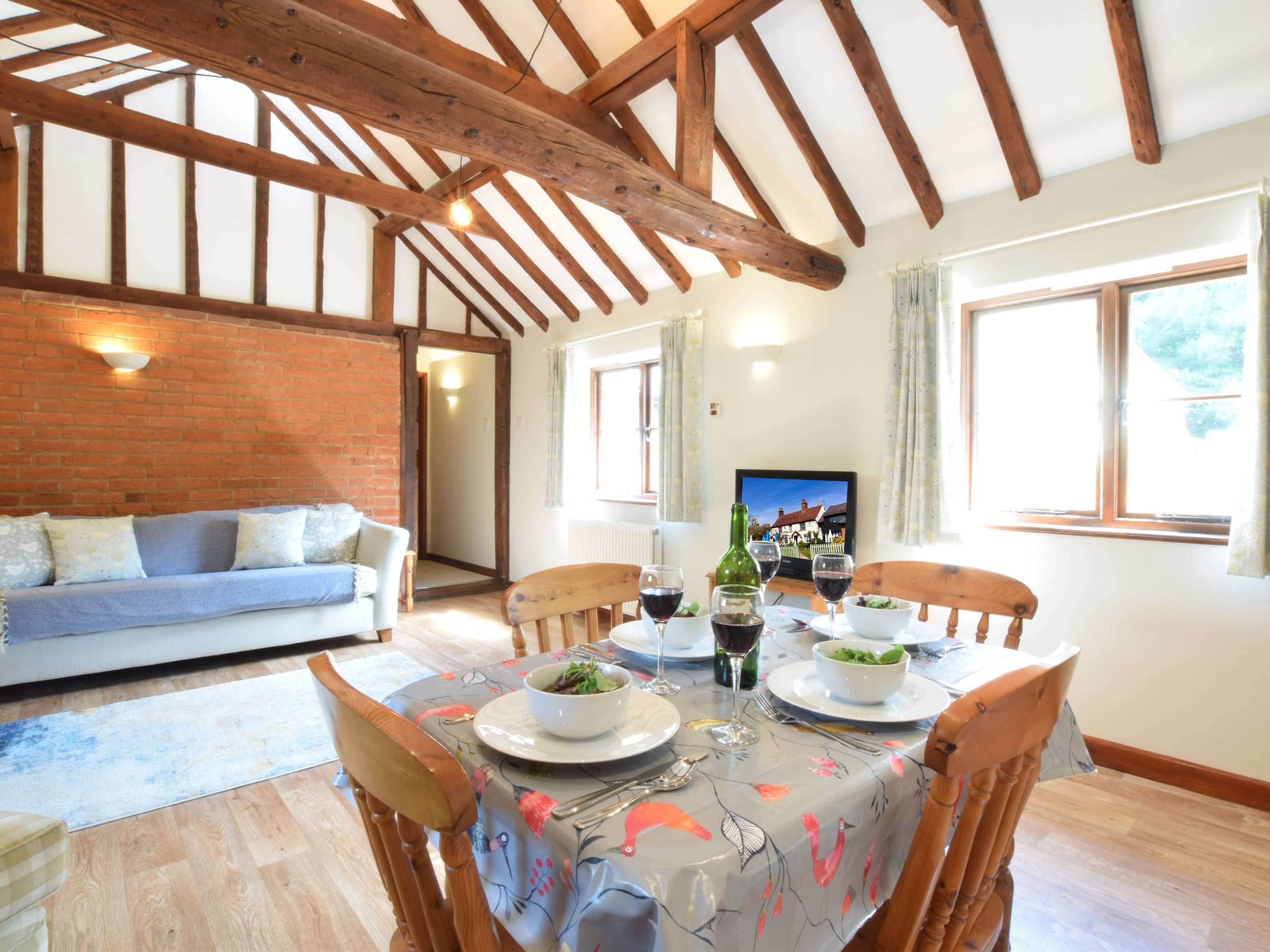 Holiday cottage in Polstead, Suffolk - Photo 8
