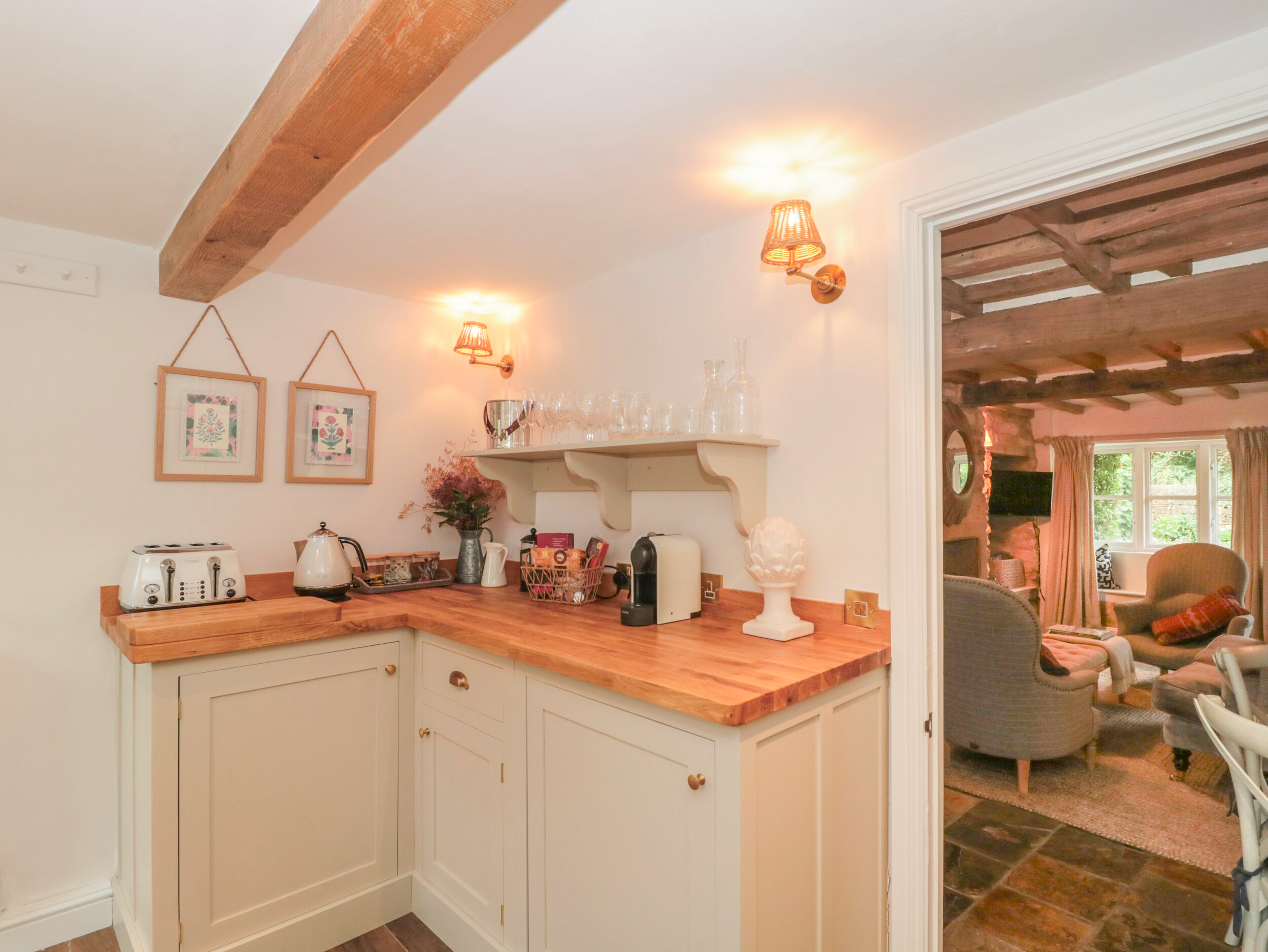 Holiday cottage in Chipping Campden