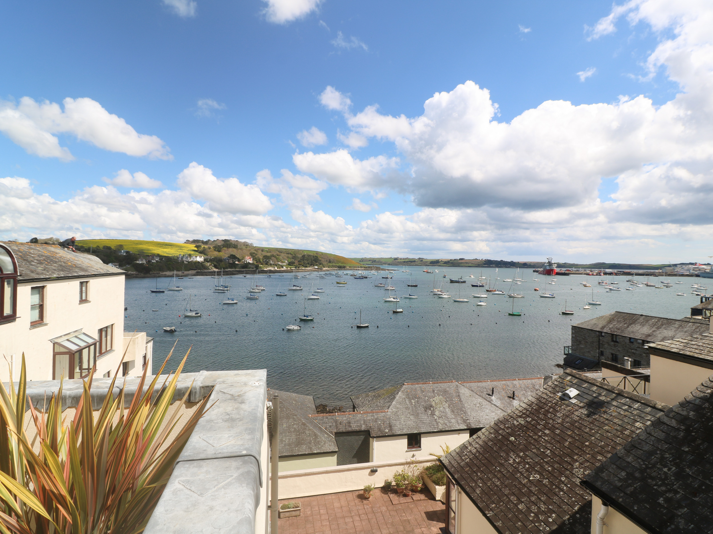 Holiday cottage, Falmouth (58 High Street)