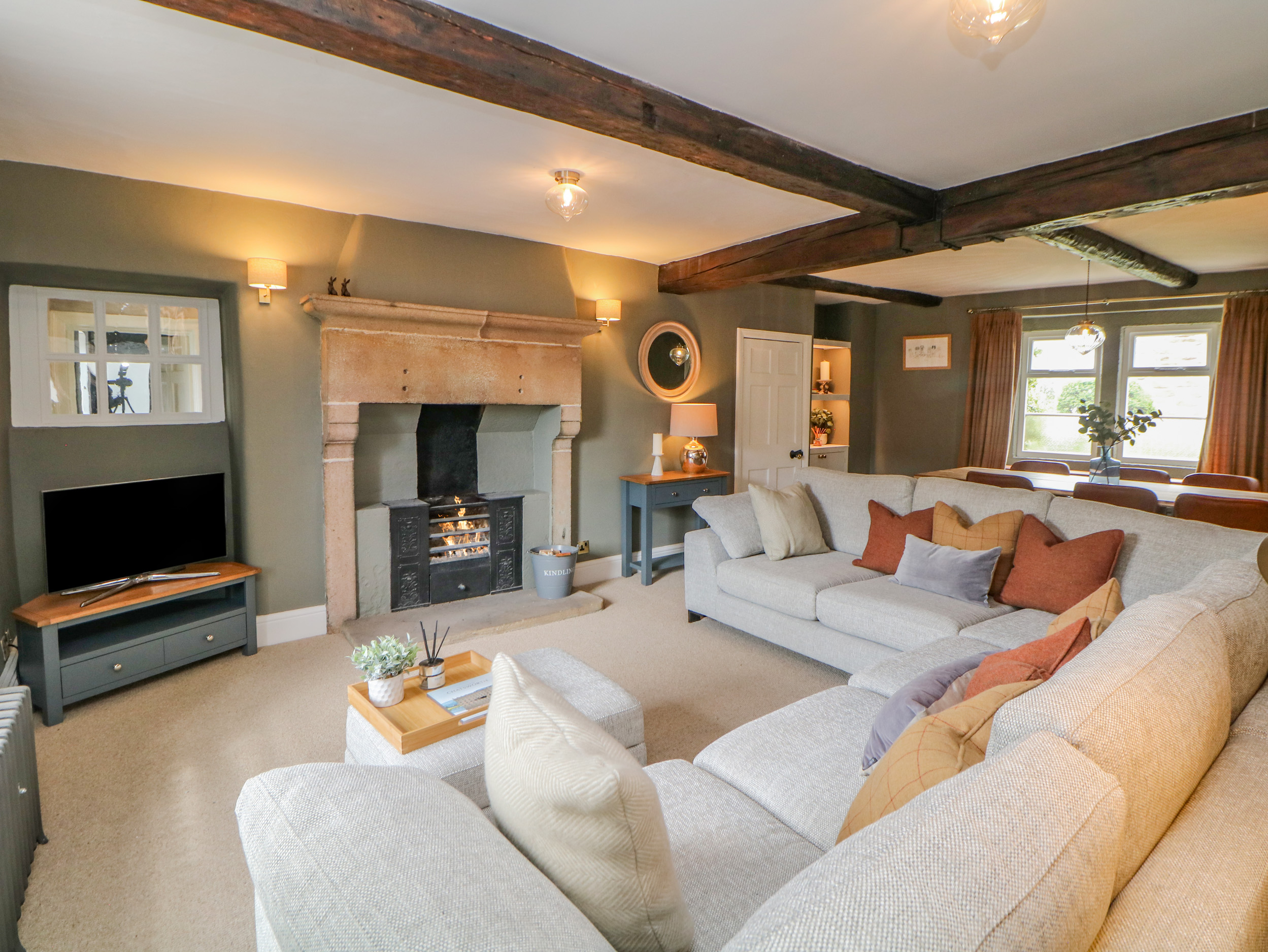 Holiday cottage in Hope, Derbyshire - Photo 2