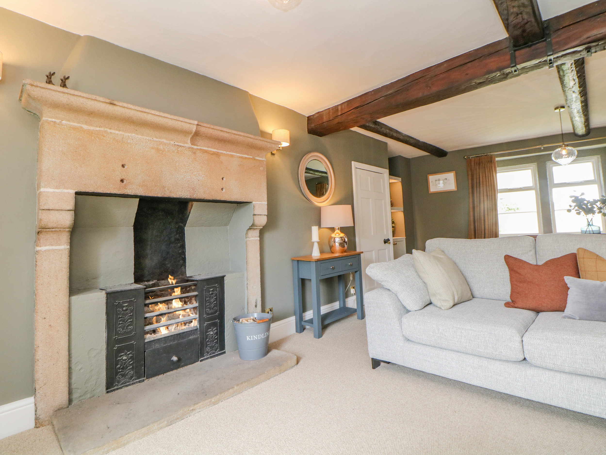 Holiday cottage in Hope, Derbyshire - Photo 4