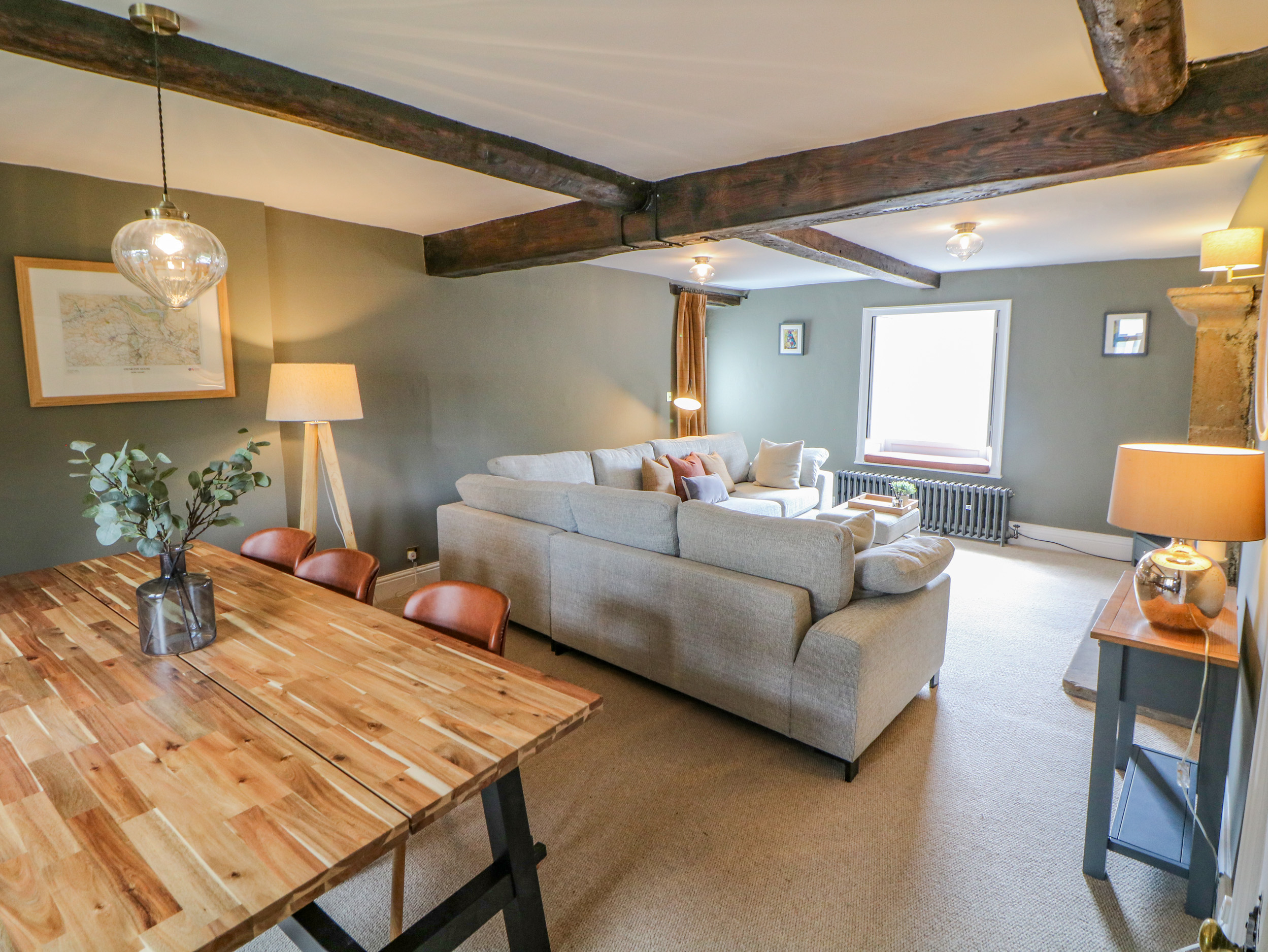 Holiday cottage in Hope, Derbyshire - Photo 5