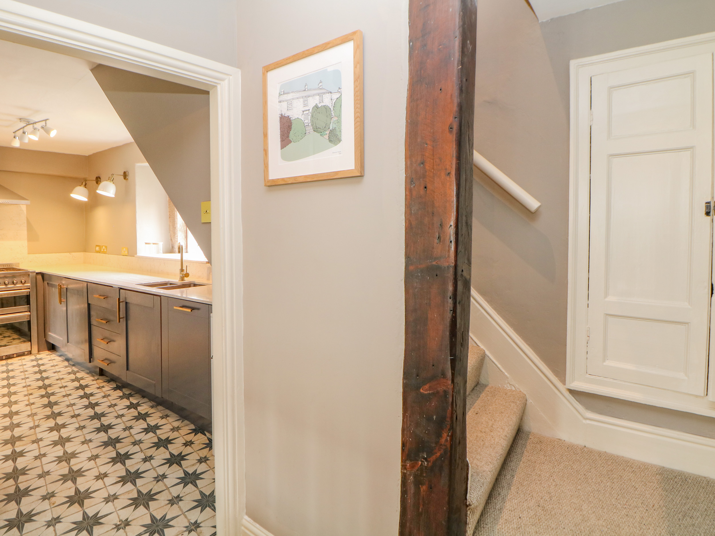 Holiday cottage in Hope, Derbyshire - Photo 11