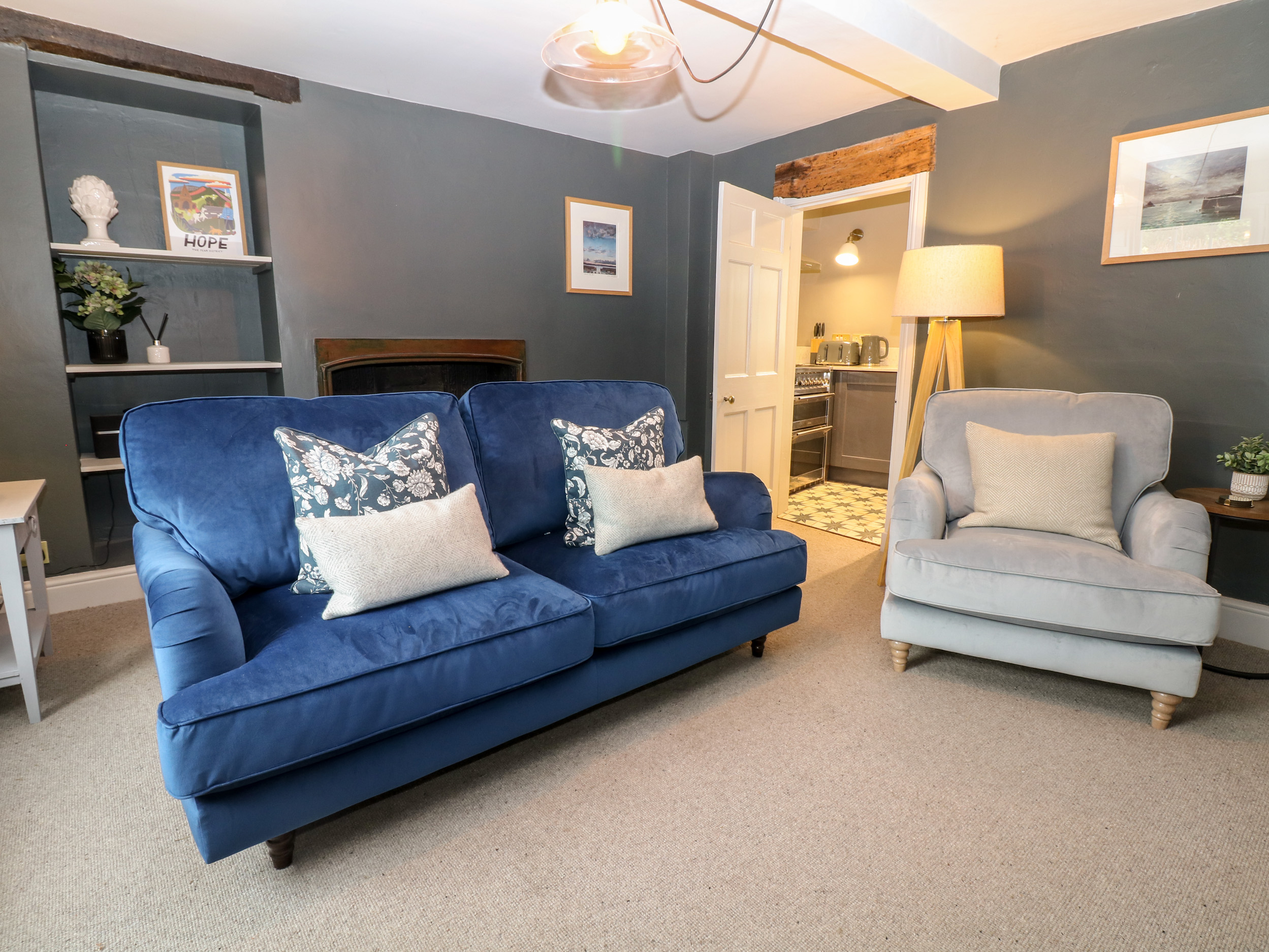 Holiday cottage in Hope, Derbyshire - Photo 8