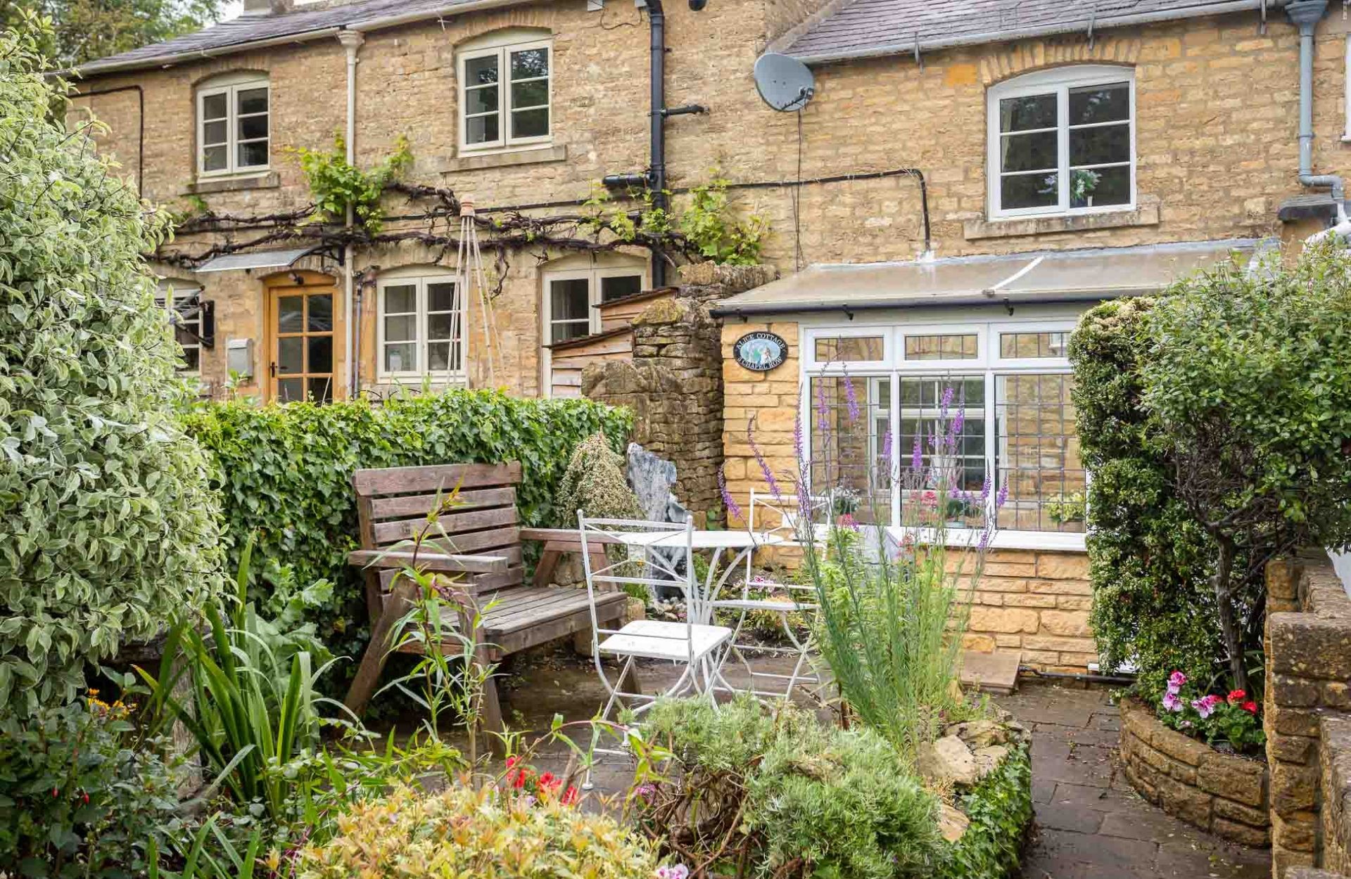 Holiday cottage in Blockley