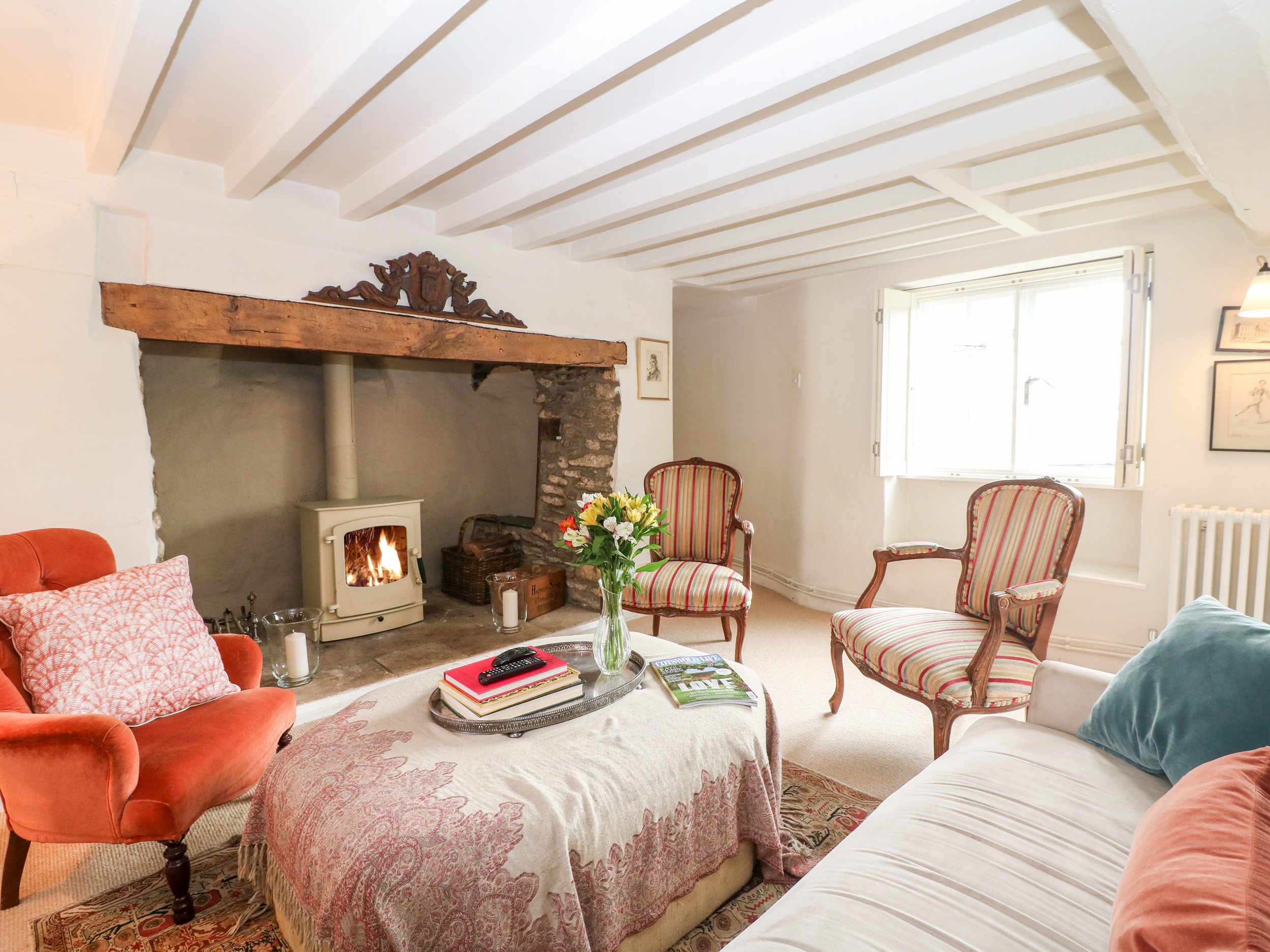 Holiday cottage in Minster Lovell, Oxfordshire - Photo 5