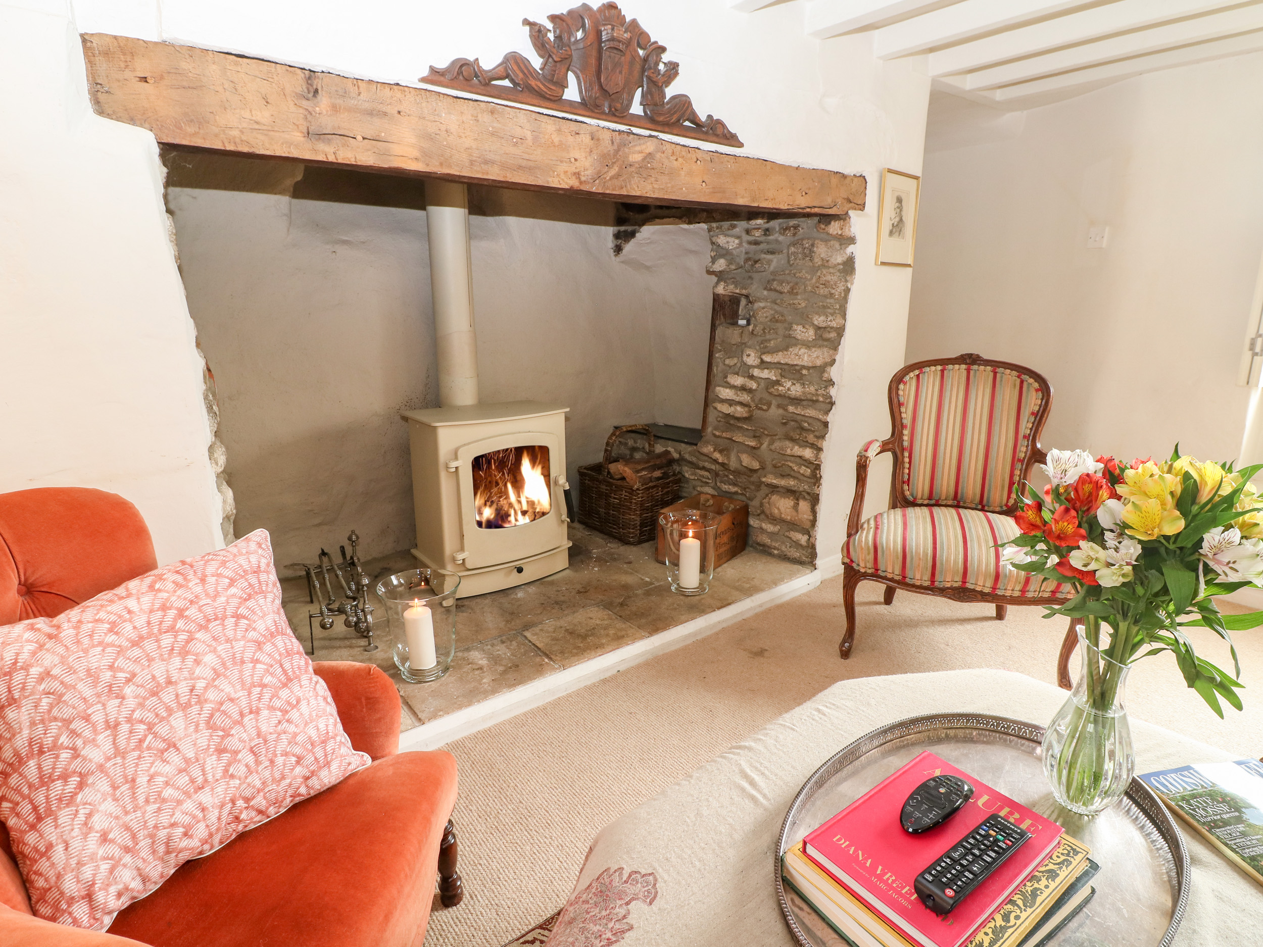 Holiday cottage in Minster Lovell, Oxfordshire - Photo 6