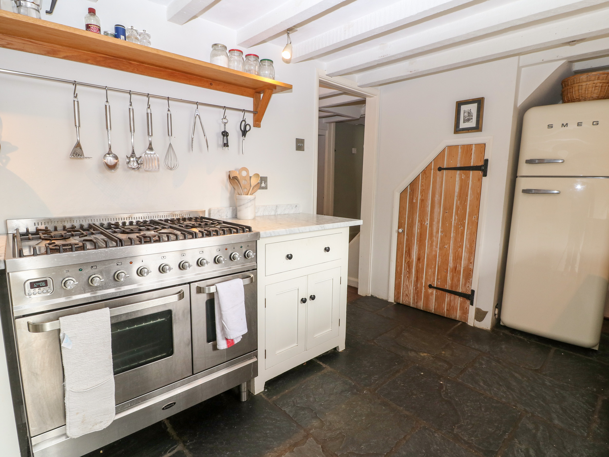Holiday cottage in Minster Lovell, Oxfordshire - Photo 9