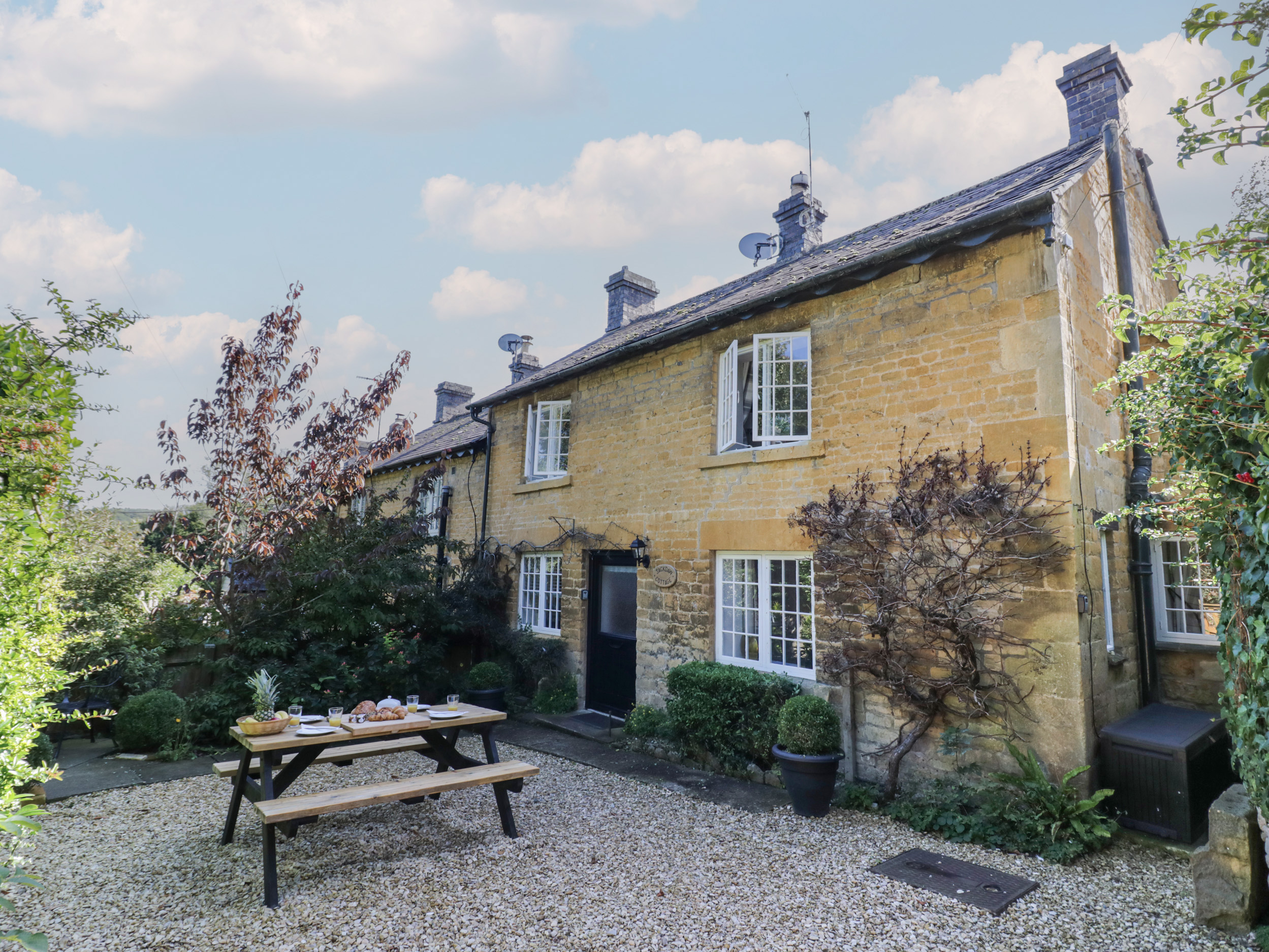 Holiday cottage in Blockley