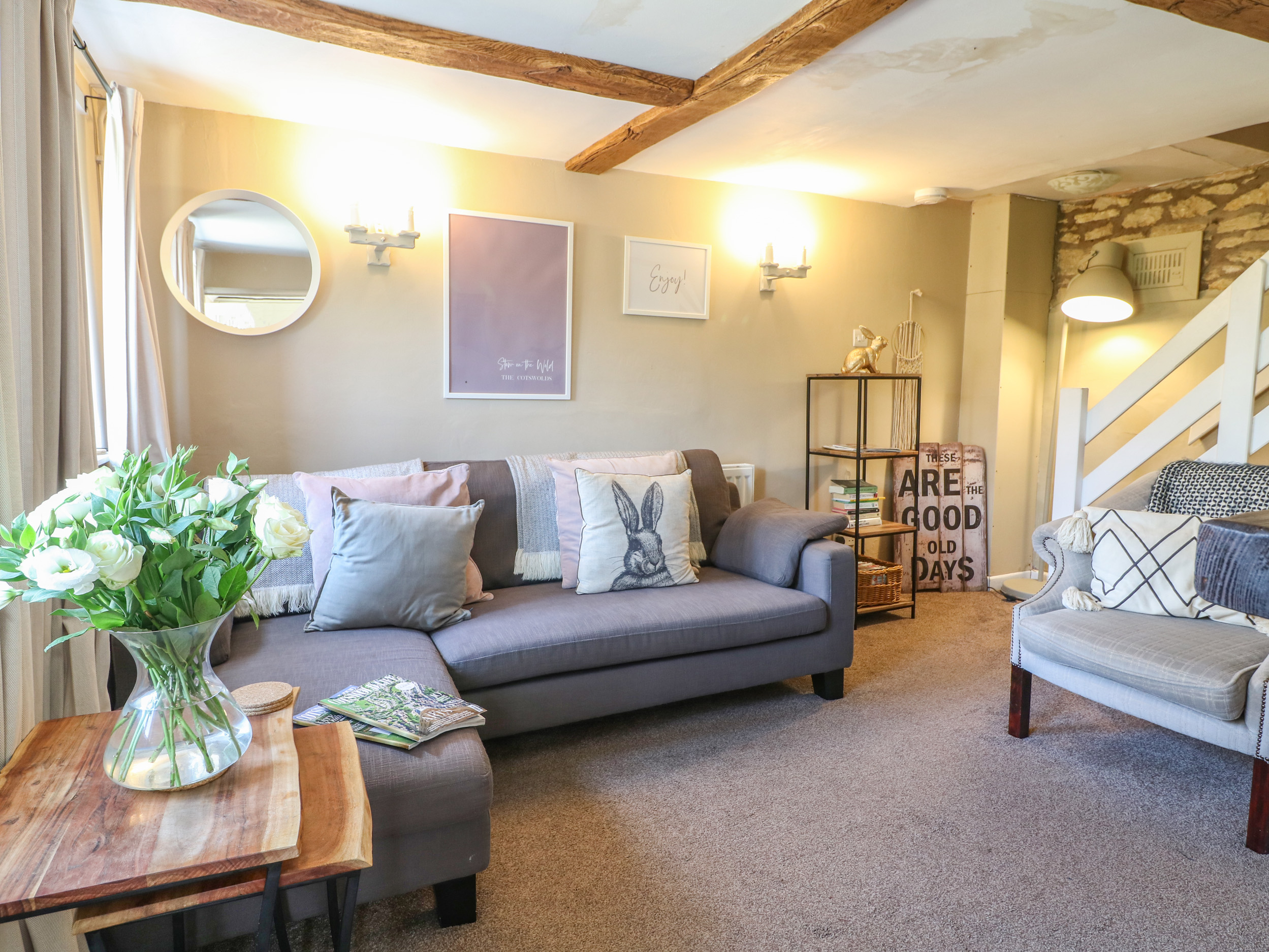 Holiday cottage in Stow-on-the-Wold