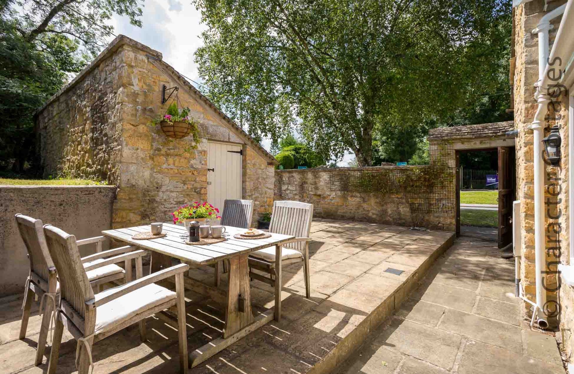 Holiday cottage in Bourton-on-the-Water