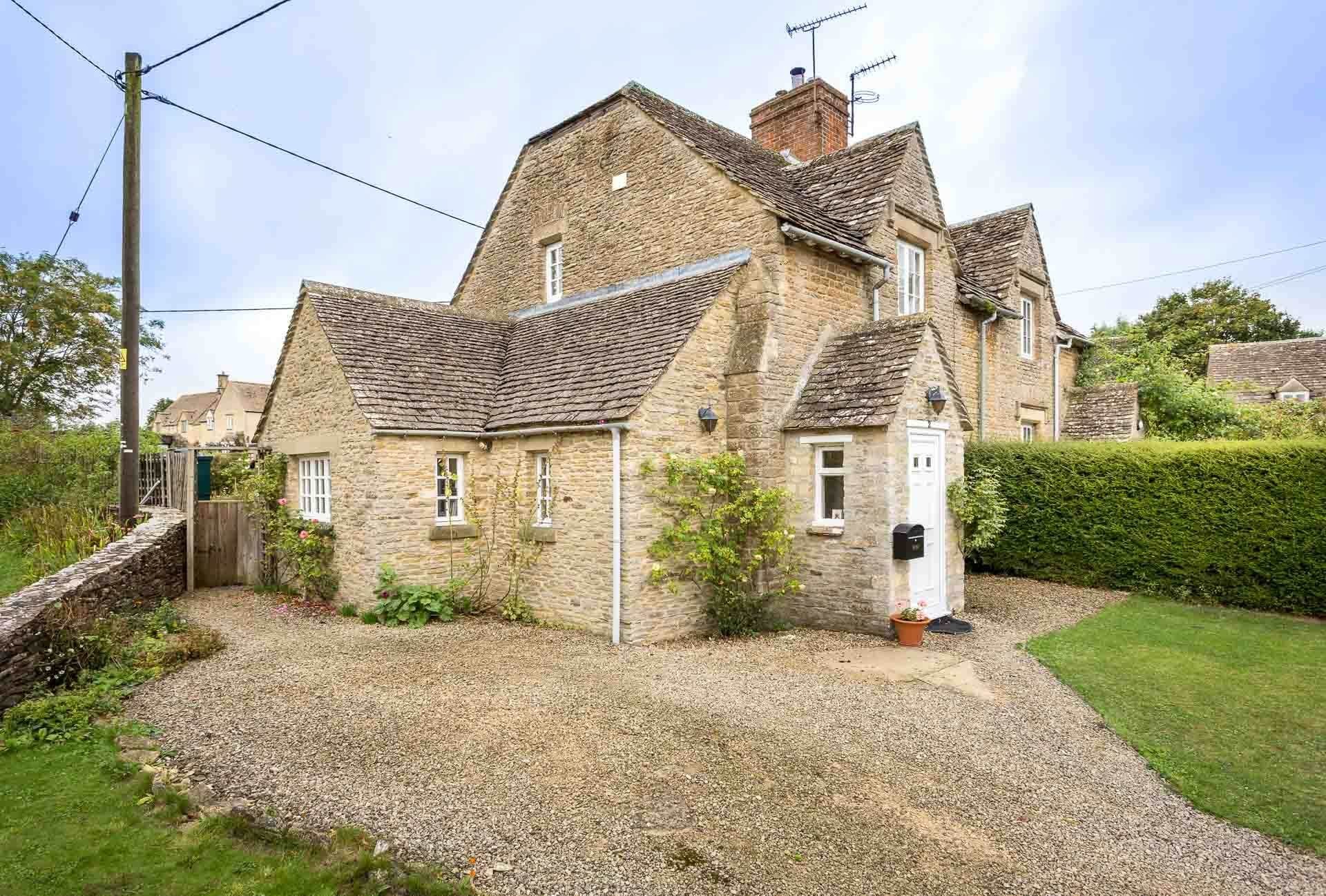 Holiday cottage in Southrop