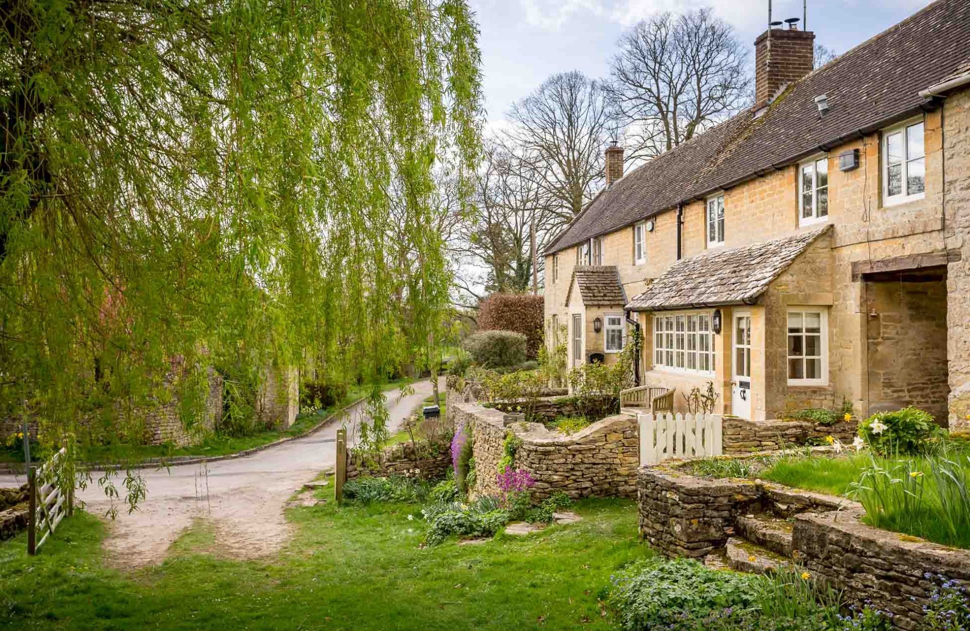 Holiday cottage in Bourton-on-the-Water