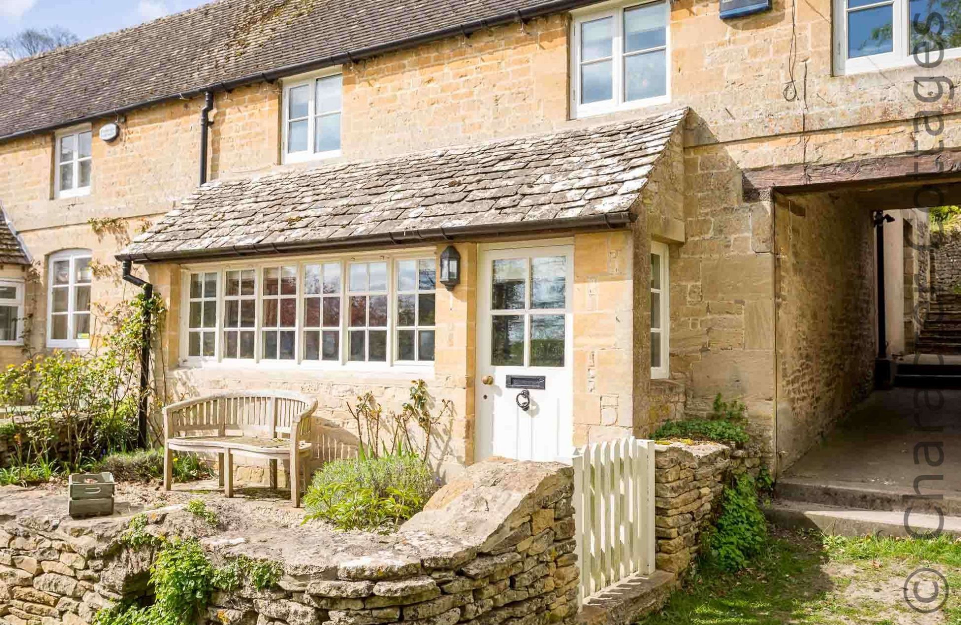 Holiday cottage in Bourton-on-the-Water