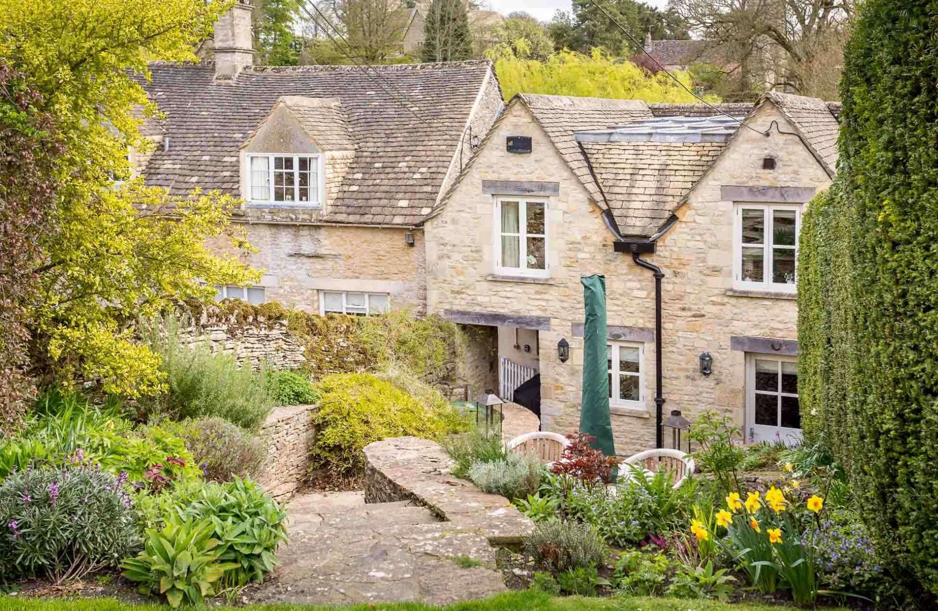 Holiday cottage in Bourton-on-the-Water