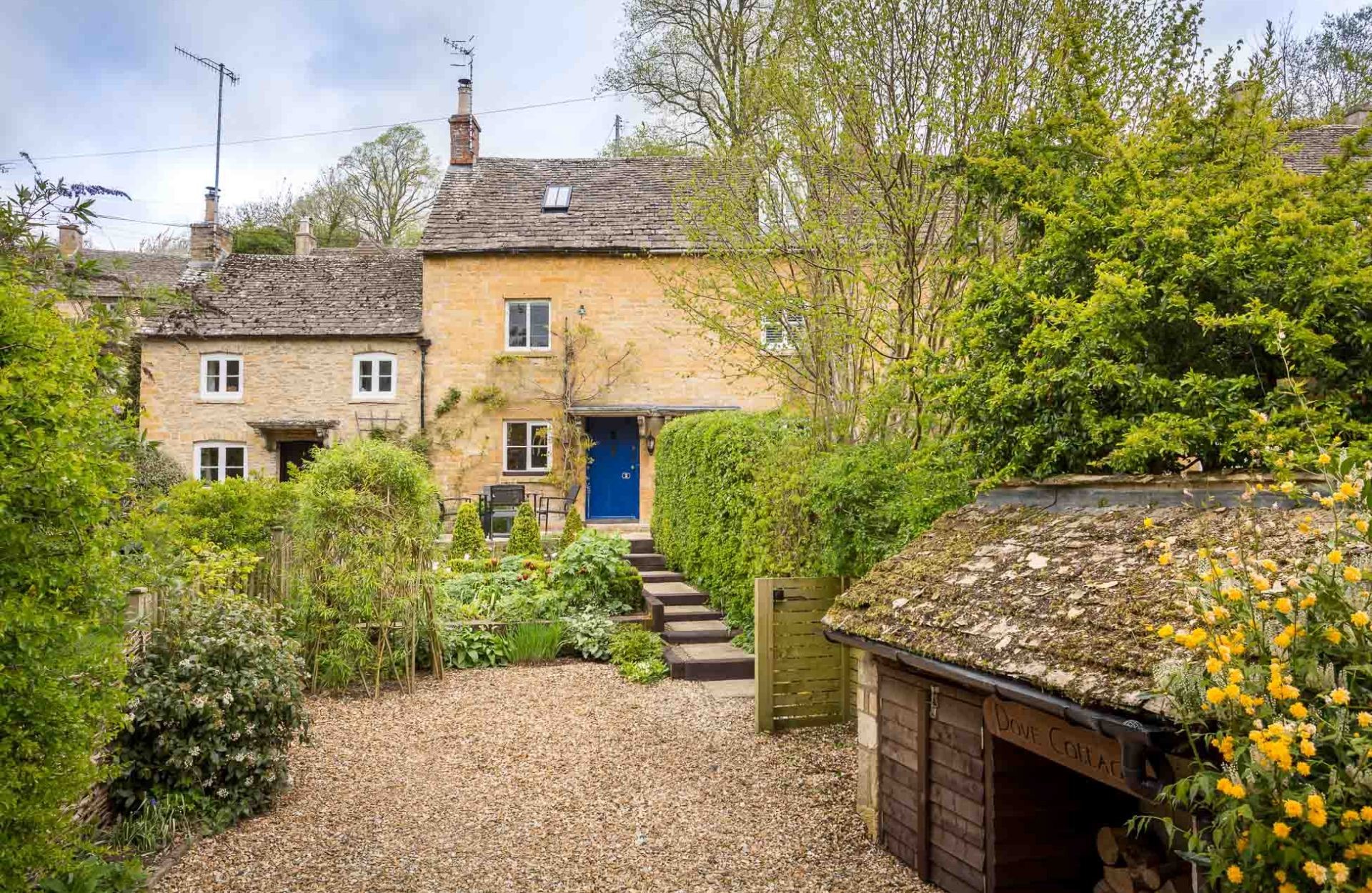 Holiday cottage in Naunton