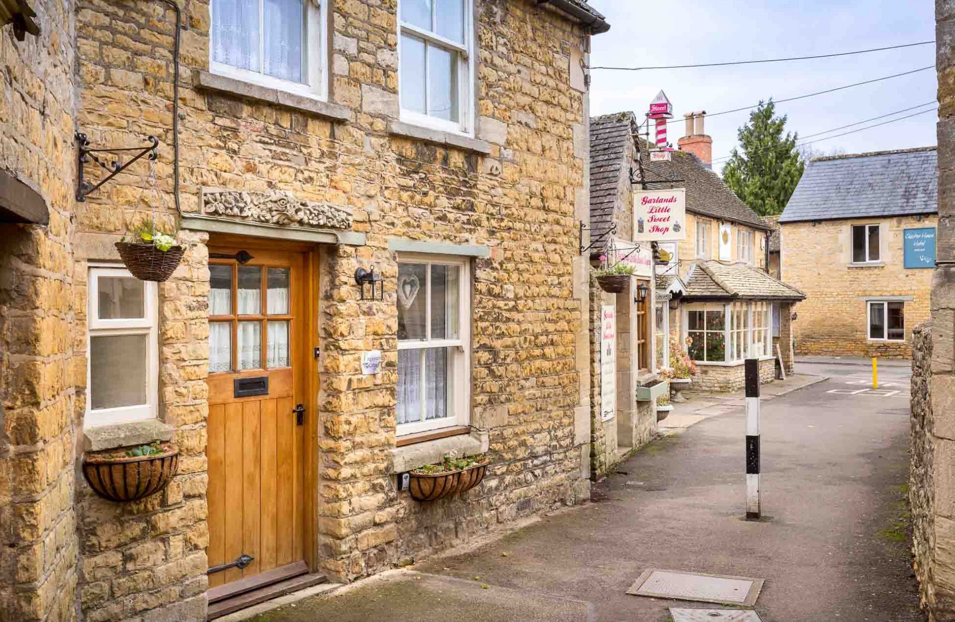 Holiday cottage in Bourton-on-the-Water