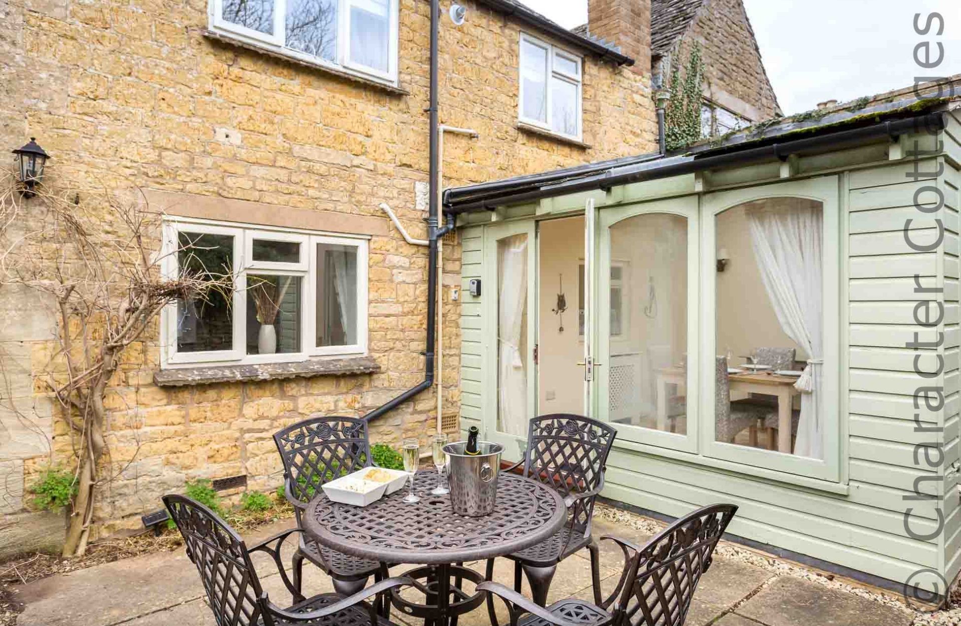 Holiday cottage in Bourton-on-the-Water