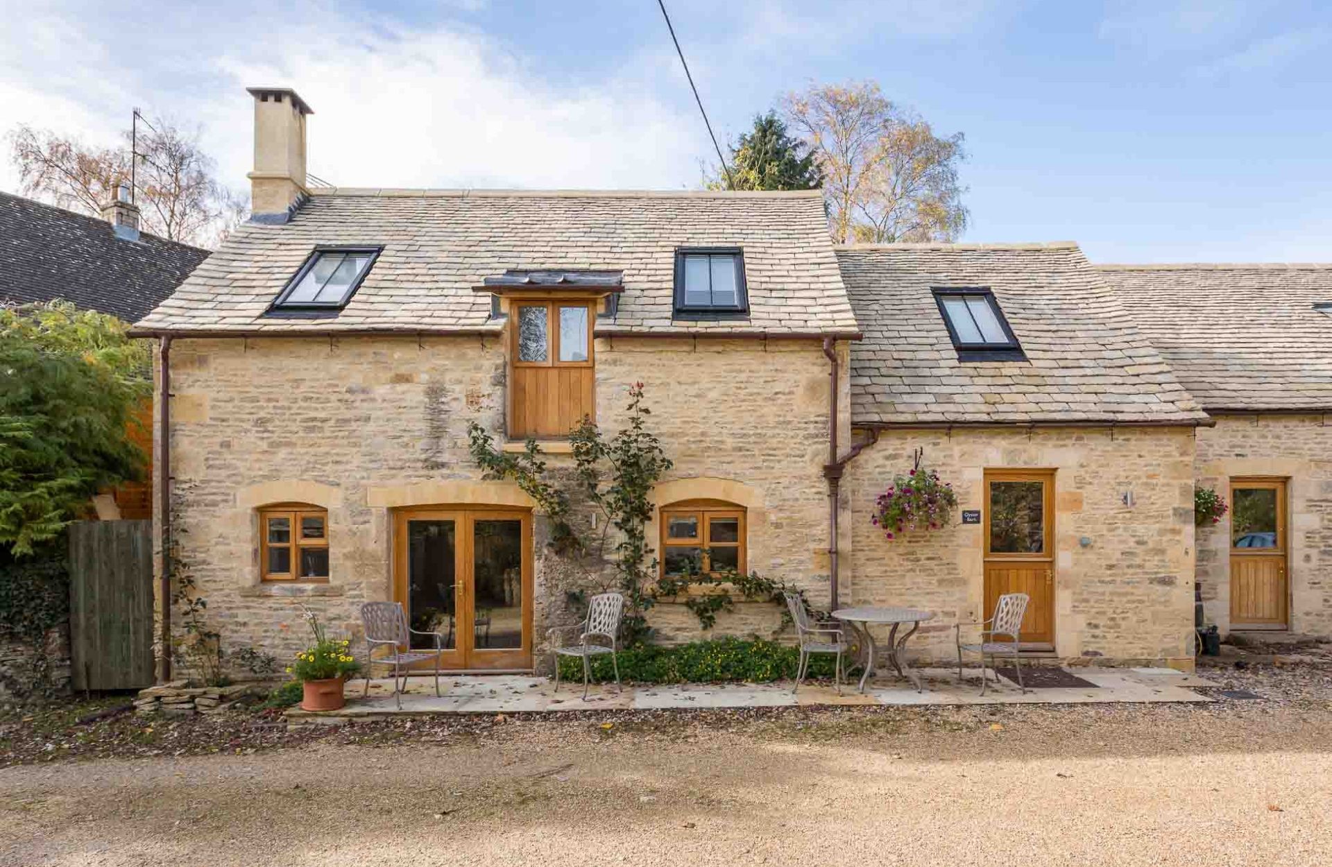 Holiday cottage in Naunton