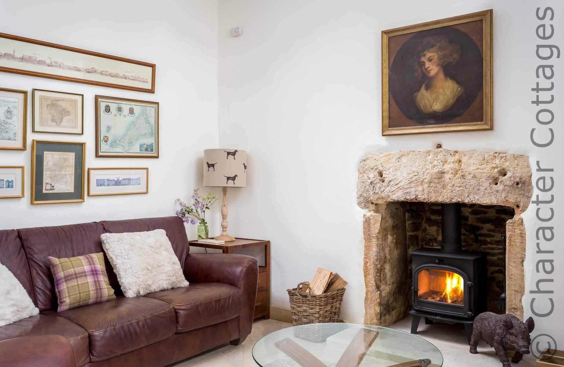 Holiday cottage in Minchinhampton