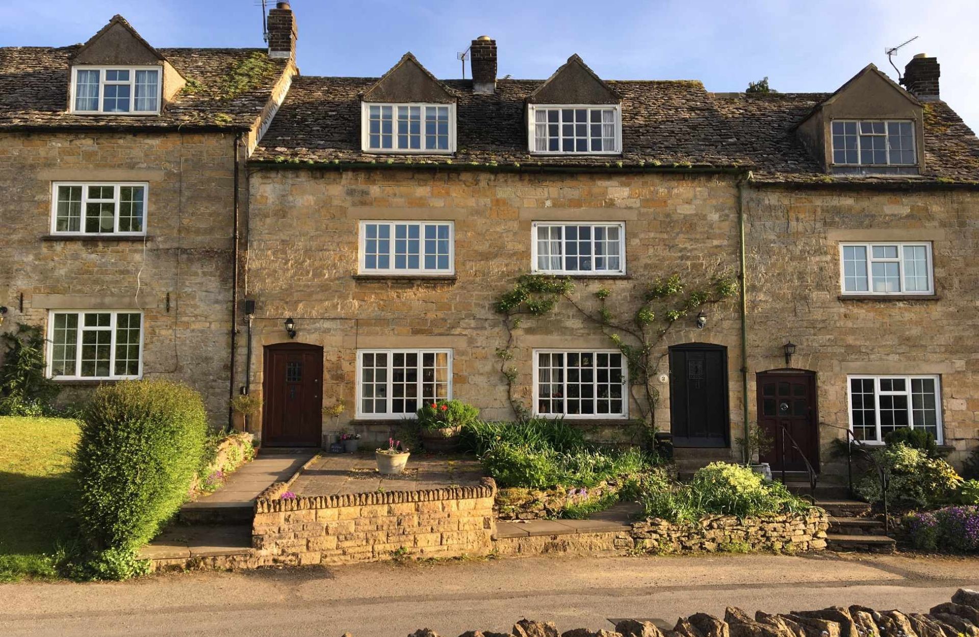 Holiday cottage in Snowshill