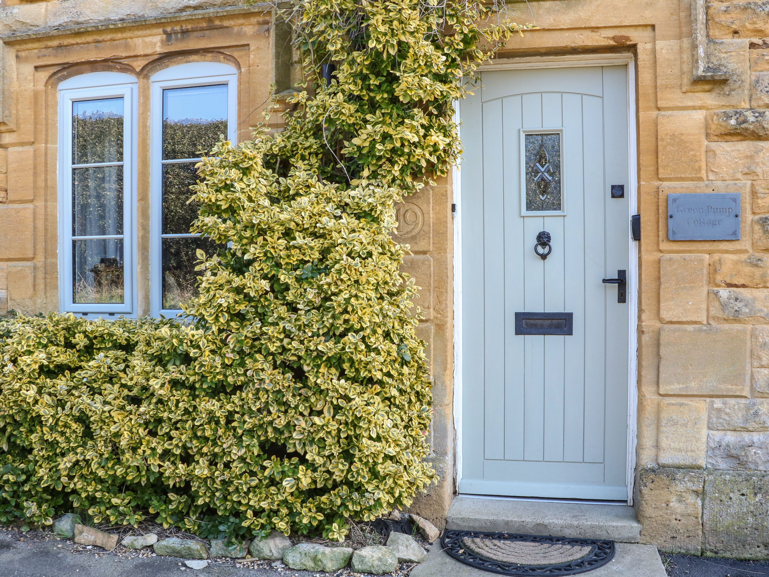 Holiday cottage in Blockley