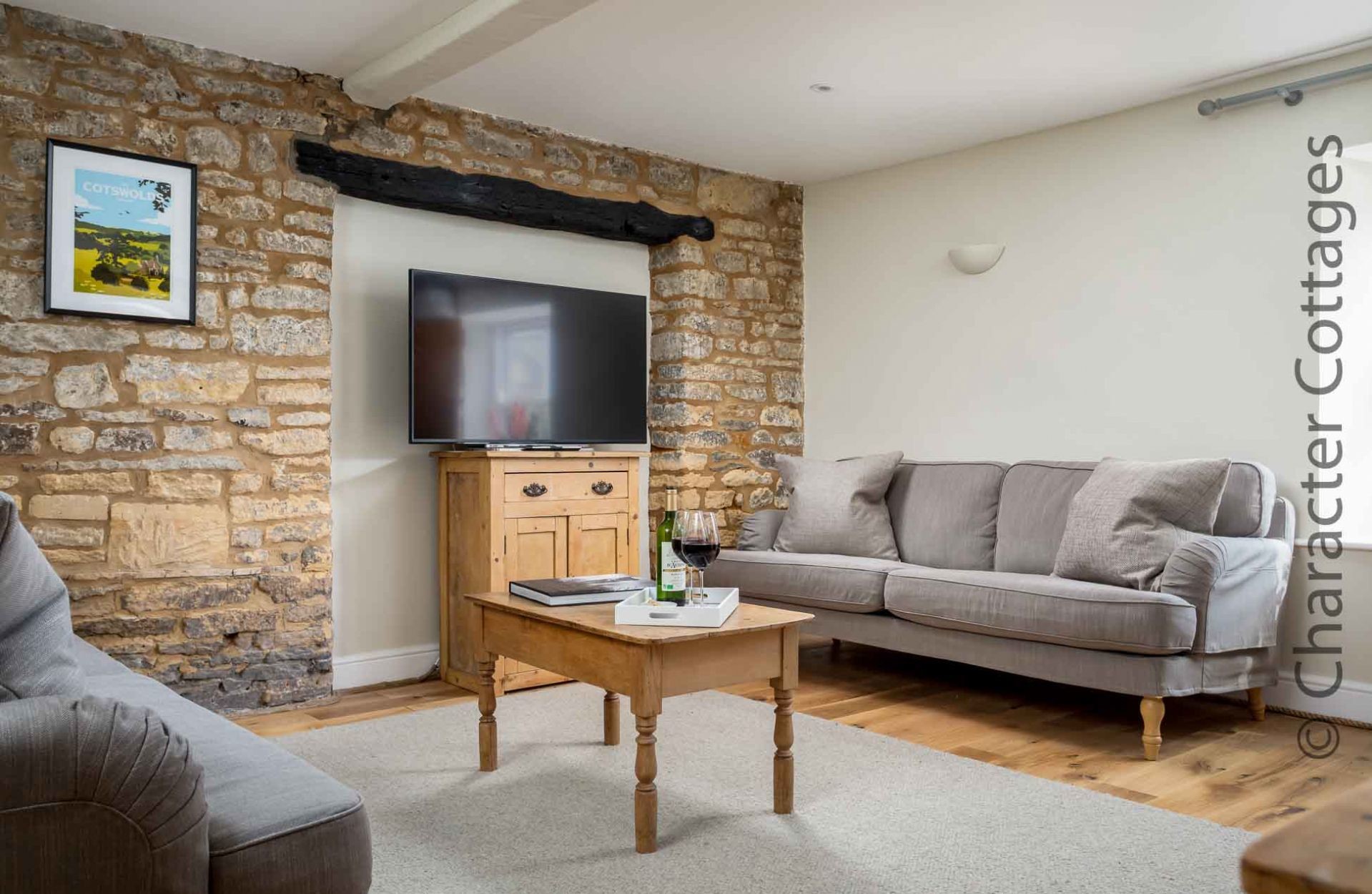 Holiday cottage in Milton-under-Wychwood, Oxfordshire - Photo 2