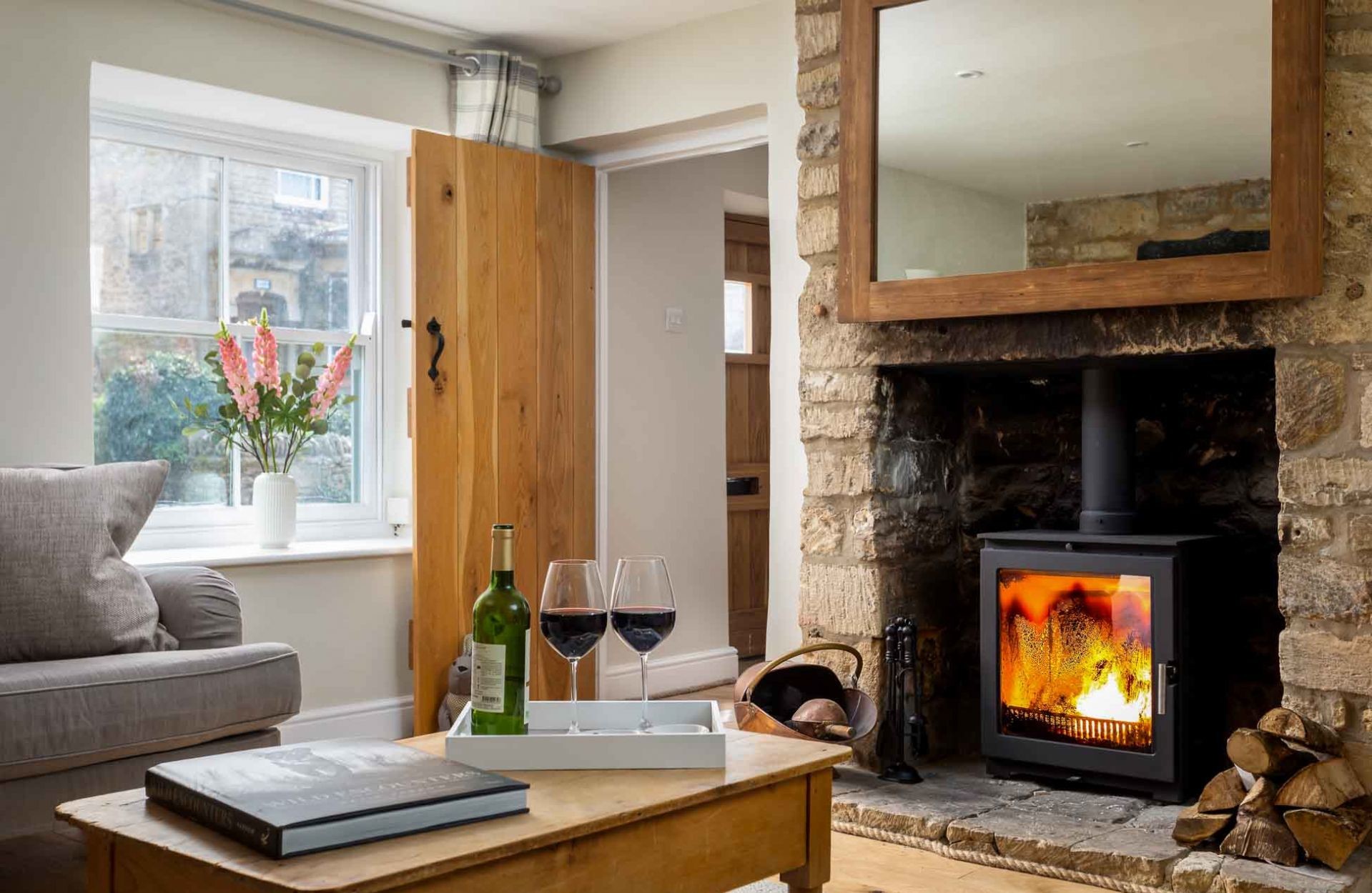 Holiday cottage in Milton-under-Wychwood, Oxfordshire - Photo 3