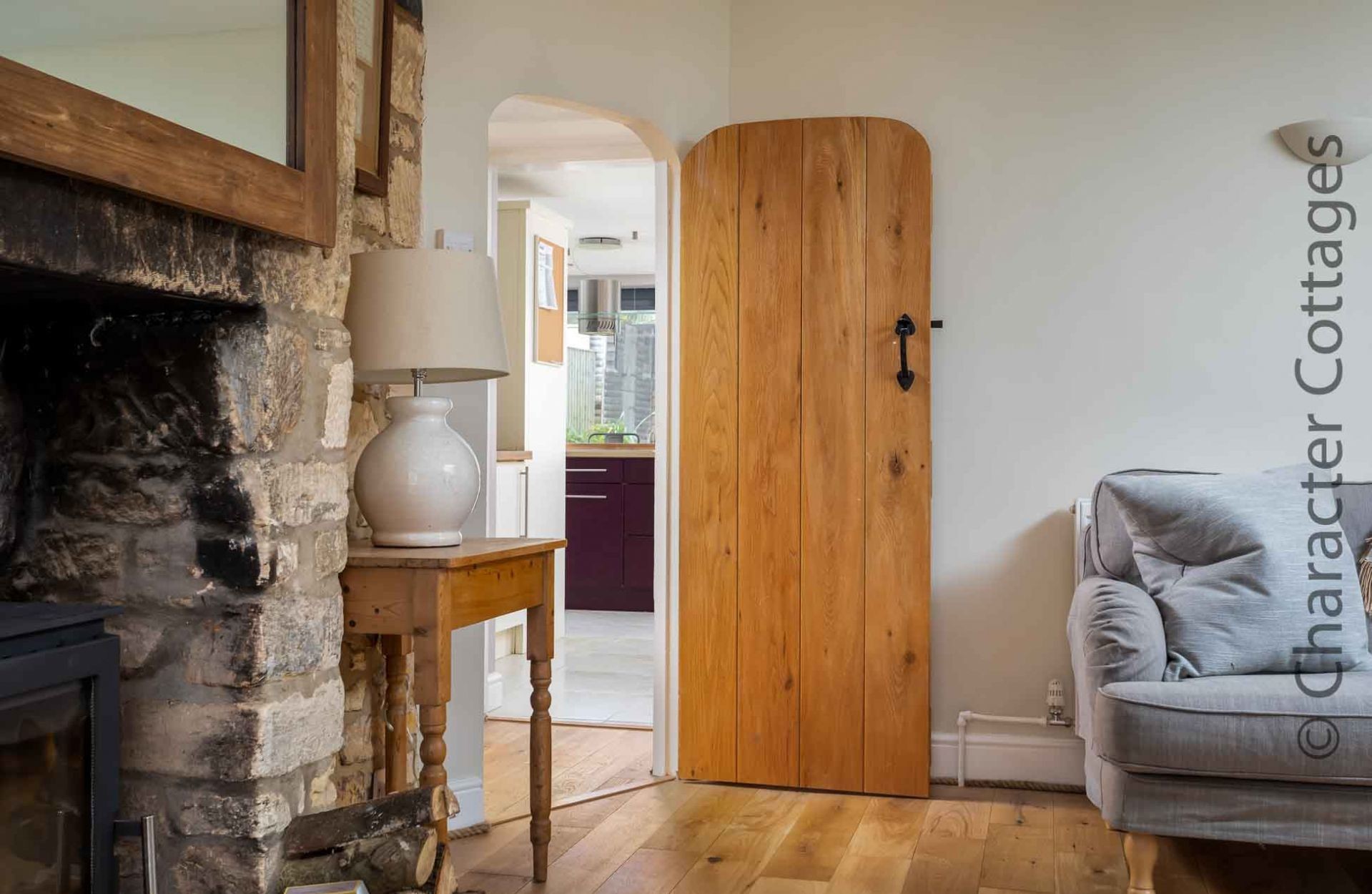 Holiday cottage in Milton-under-Wychwood, Oxfordshire - Photo 4