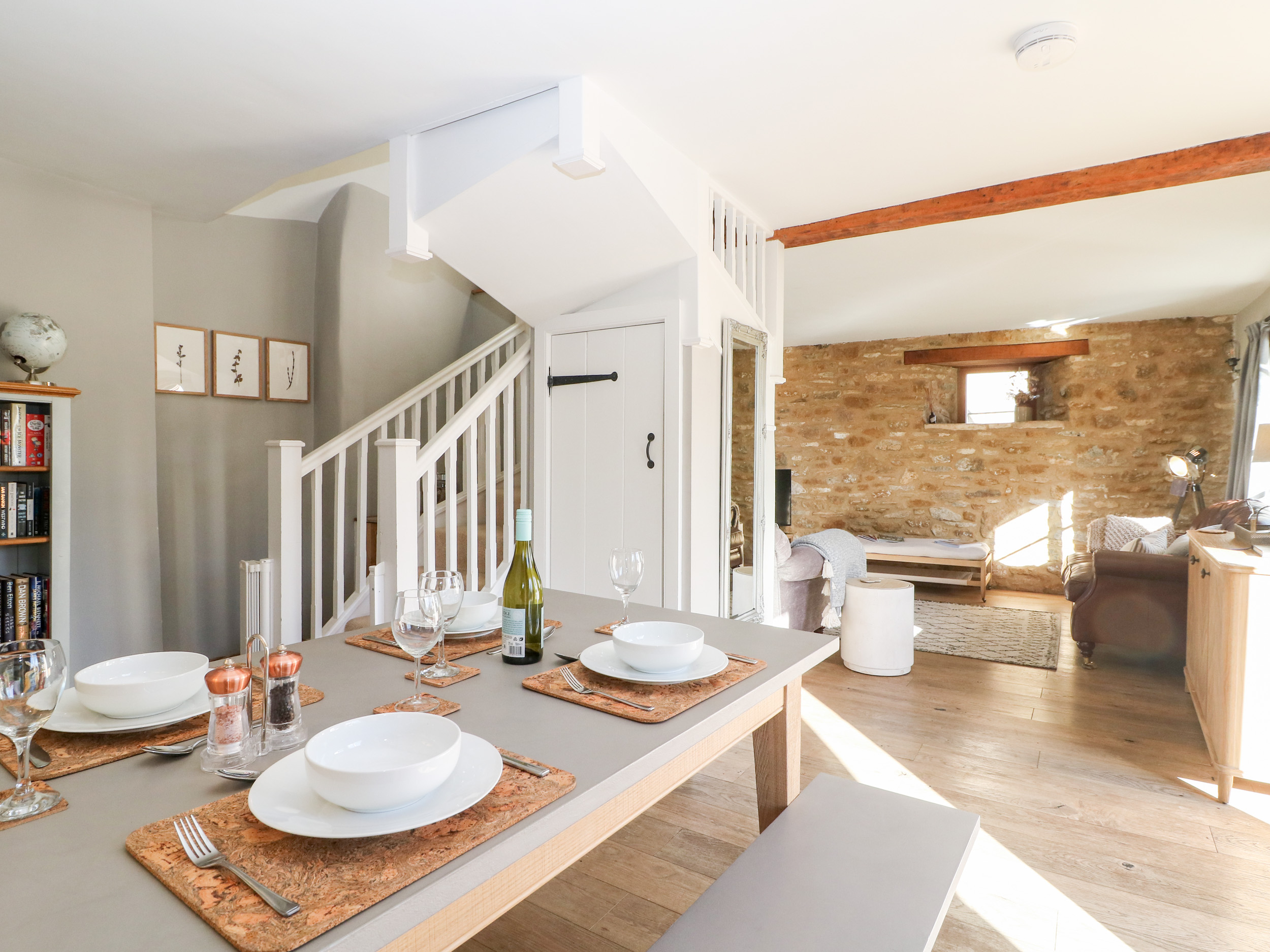 Holiday cottage in Kingham, Oxfordshire - Photo 4