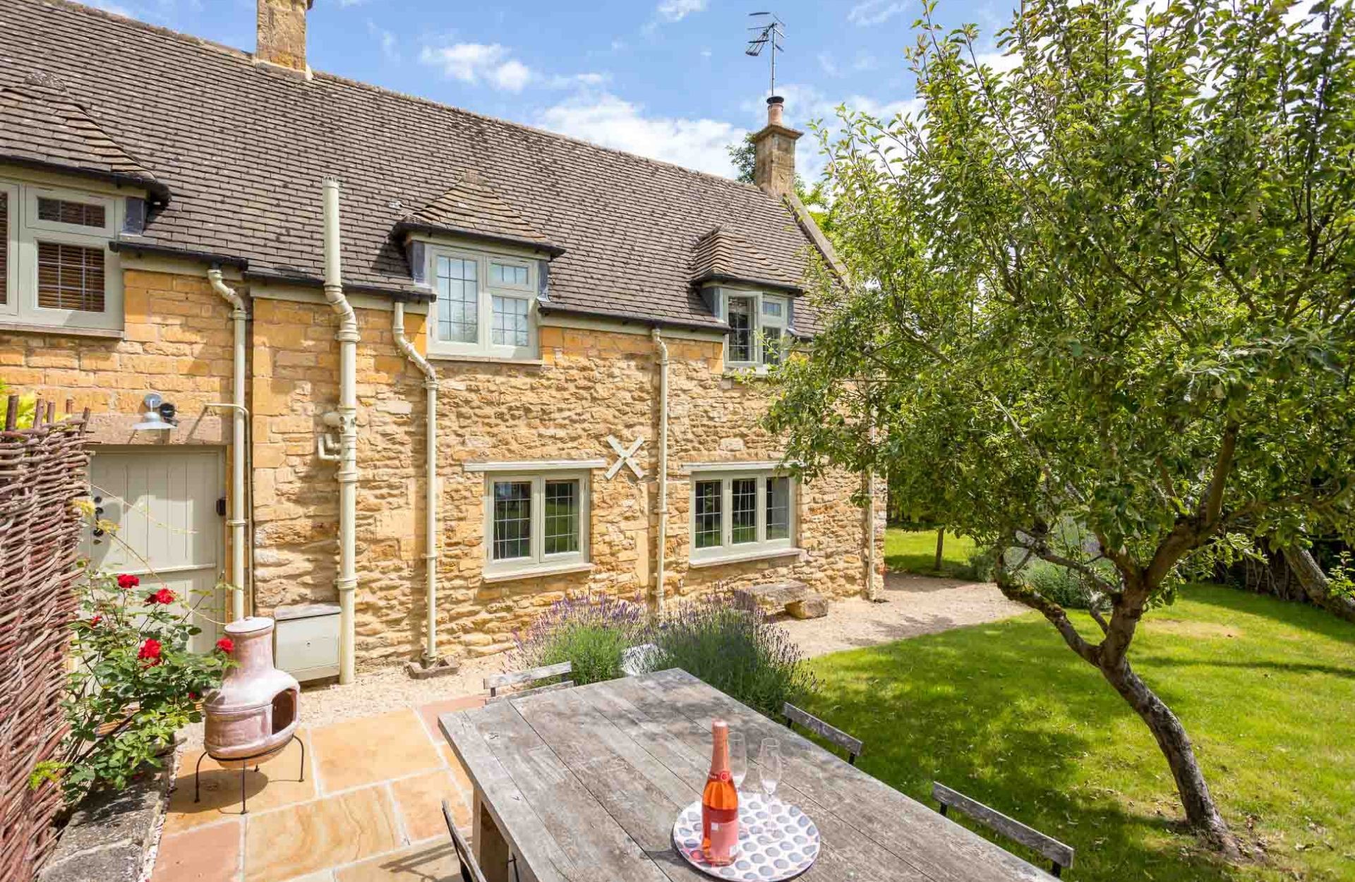 Holiday cottage in Chipping Campden