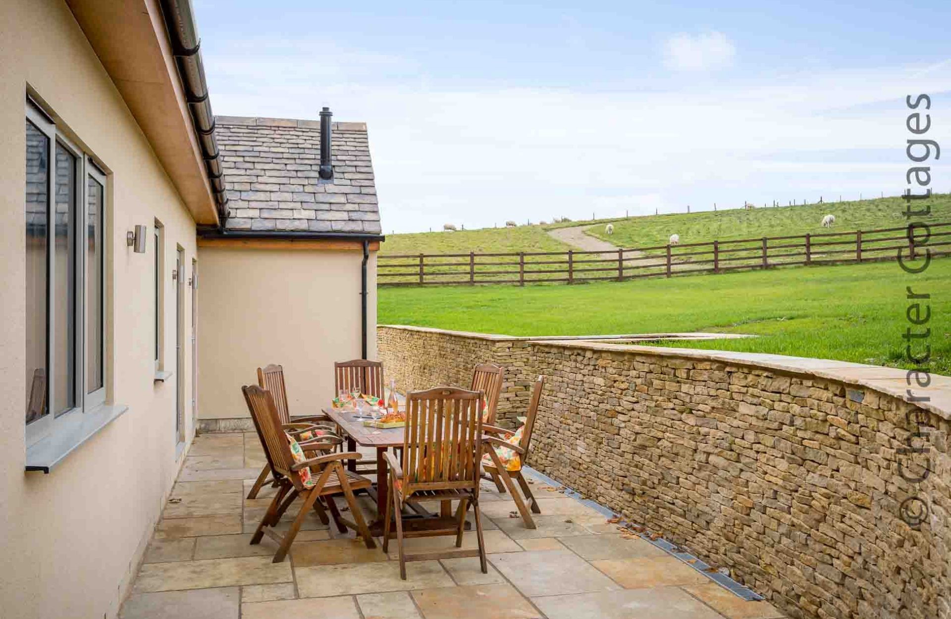 Holiday cottage in Naunton